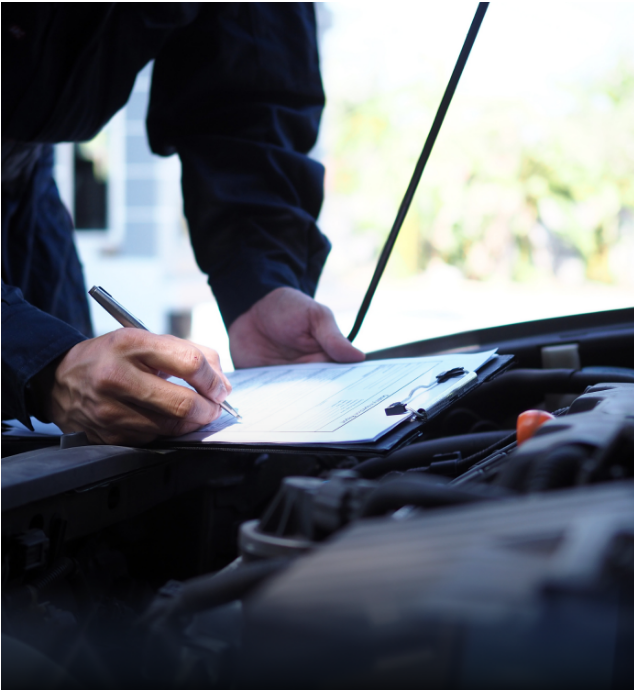 Diagnostic & Inspection