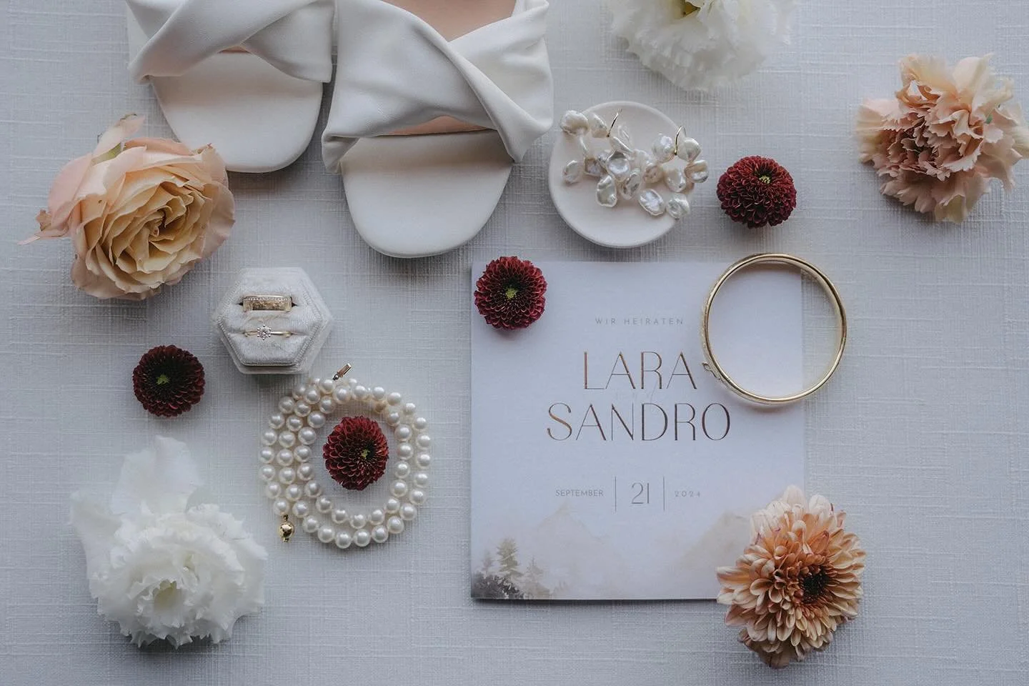 DIE LIEBE STECKT IM DETAIL 🖤