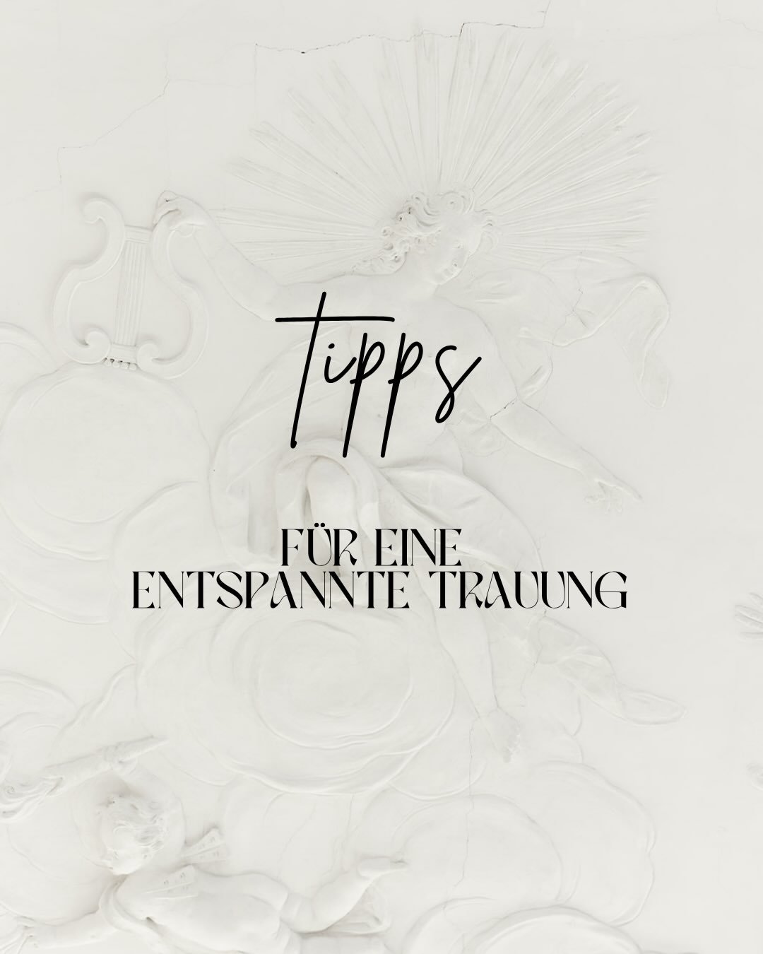 Tipps f&uuml;r eine entspannte freie Trauung ✨

Meistens sind die sch&ouml;nsten freien Trauungen nicht die perfekten, sondern die, die sich echt anf&uuml;hlen. 🤍

Viele Paare machen sich vor ihrer Hochzeit unglaublich viel Druck. Alles soll perfekt