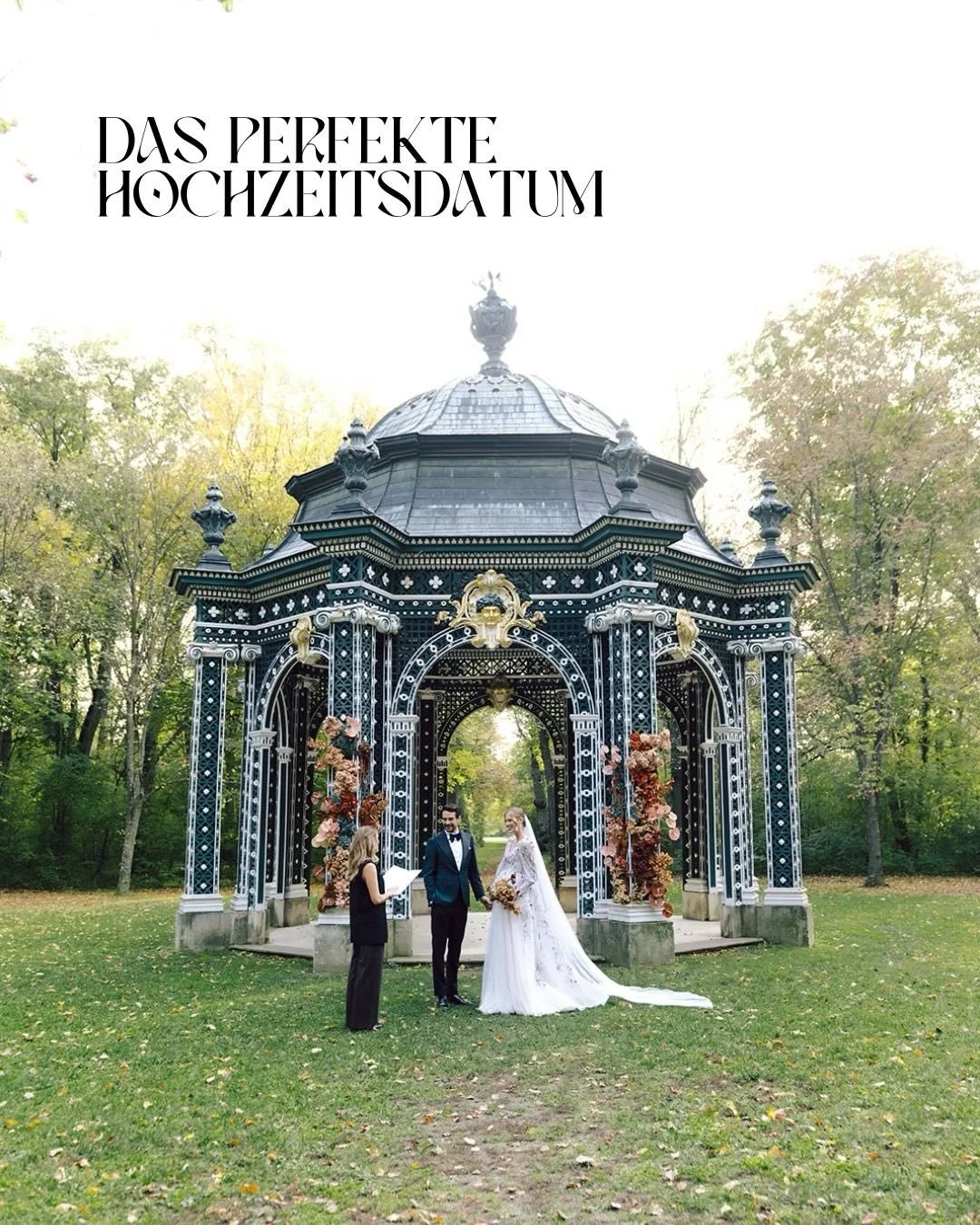 06.06.26 - ein Traumdatum f&uuml;r viele Paare. 

Besondere Zahlenkombinationen sind oft hei&szlig; begehrt. Manche Paare planen ihre Hochzeit gezielt rund um solche Daten.

Und doch frage ich mich:

Ist es wirklich das Datum, das den Tag besonders m