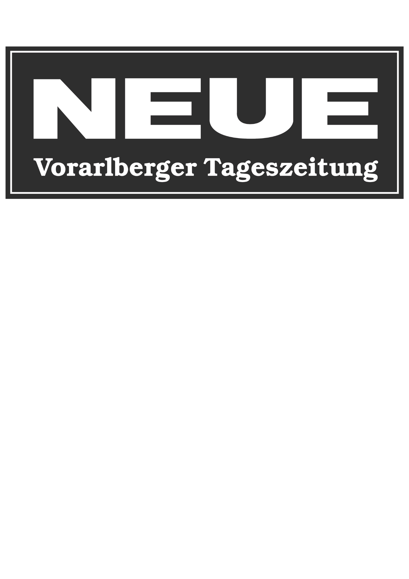 Logo der Neuen Vorarlberger Tageszeitung.