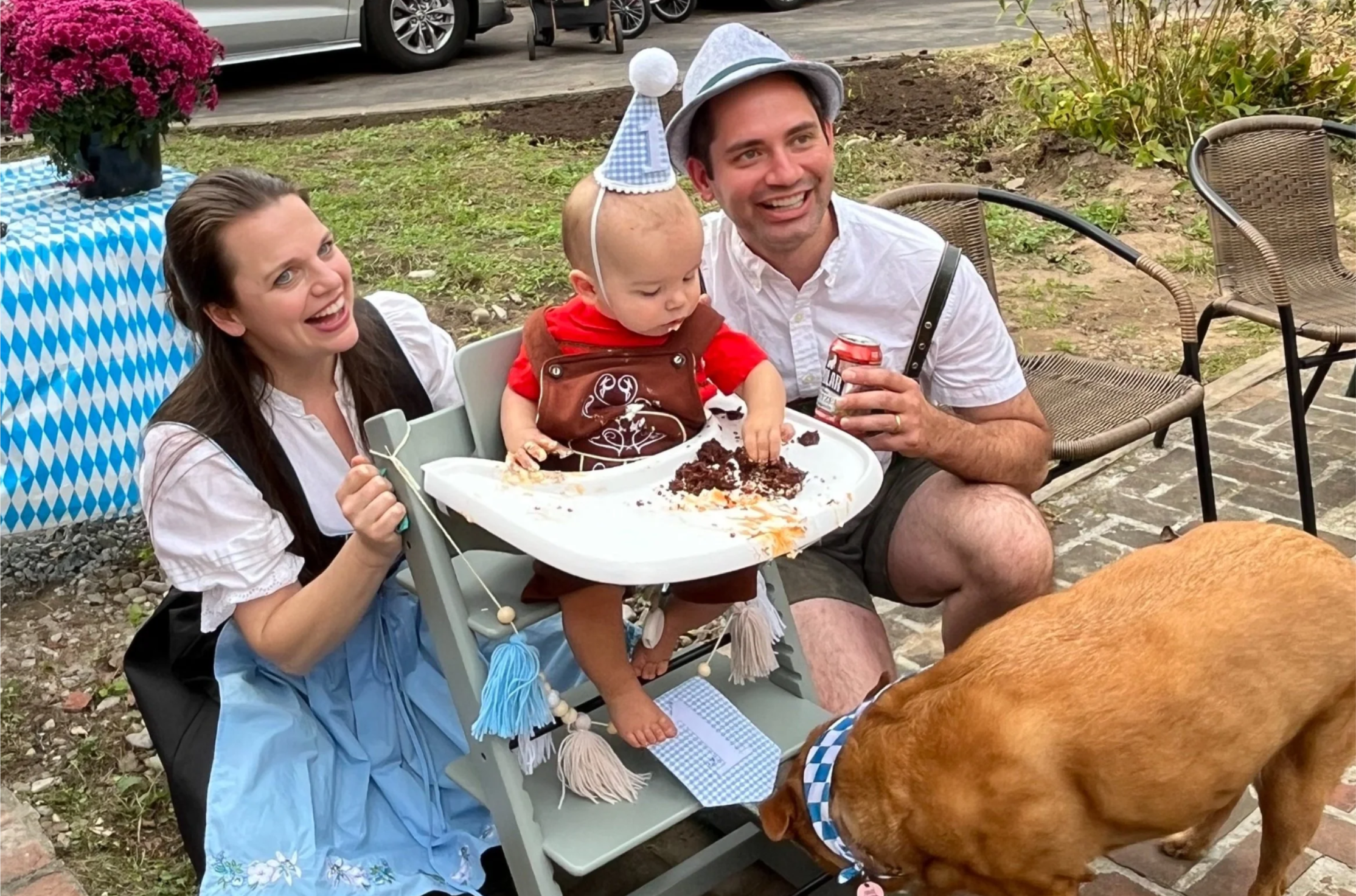 Grounding into Gratitude and the Great Unknown