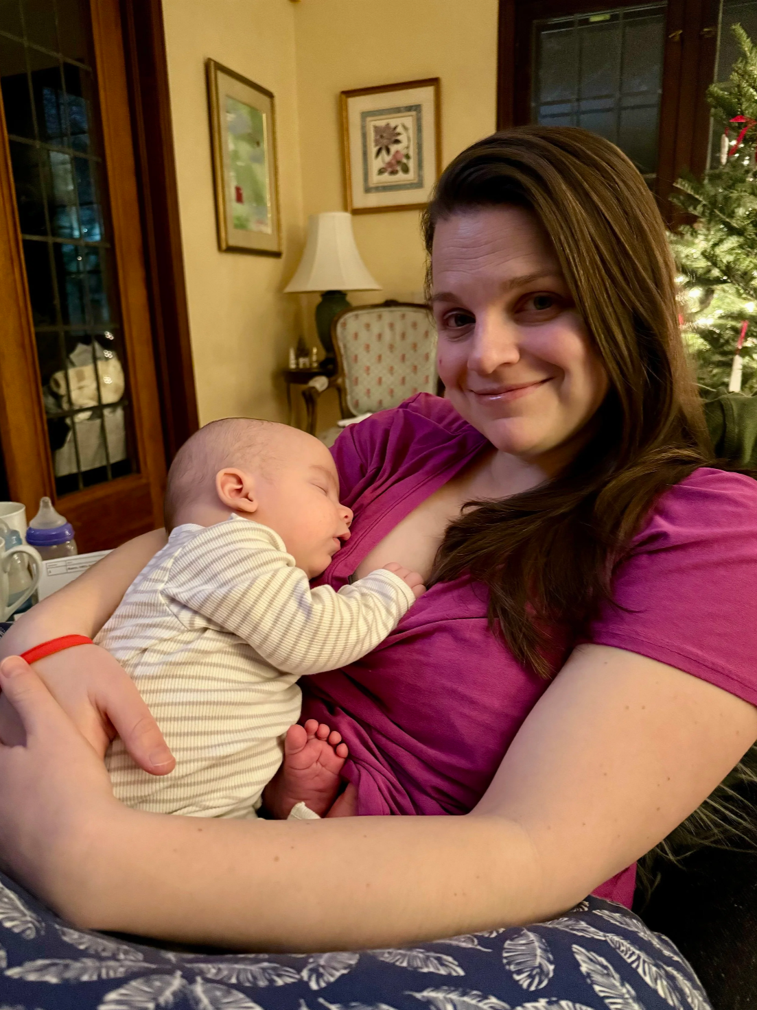 15 Months Postpartum | 12 Months Back To Work