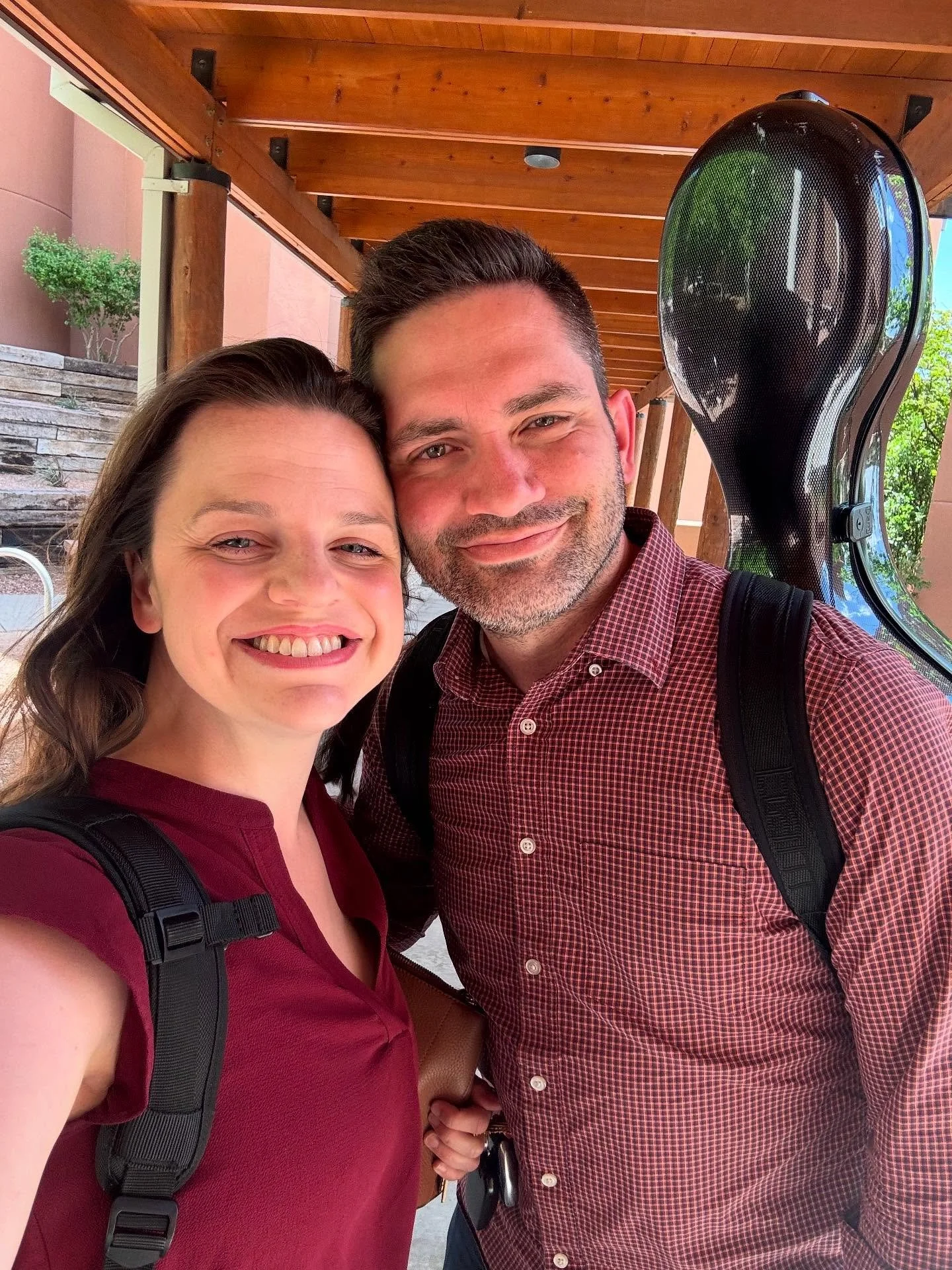 Santa Fe summer wrap-up! 🤩🎶💫

I really had no idea what it would be like to come back to @santafeopera after two years with a one year-old while also curating 10 concerts for @sanmiguelchambermusic -- but it was AMAZING 😍😍😍😍

Somehow you find 