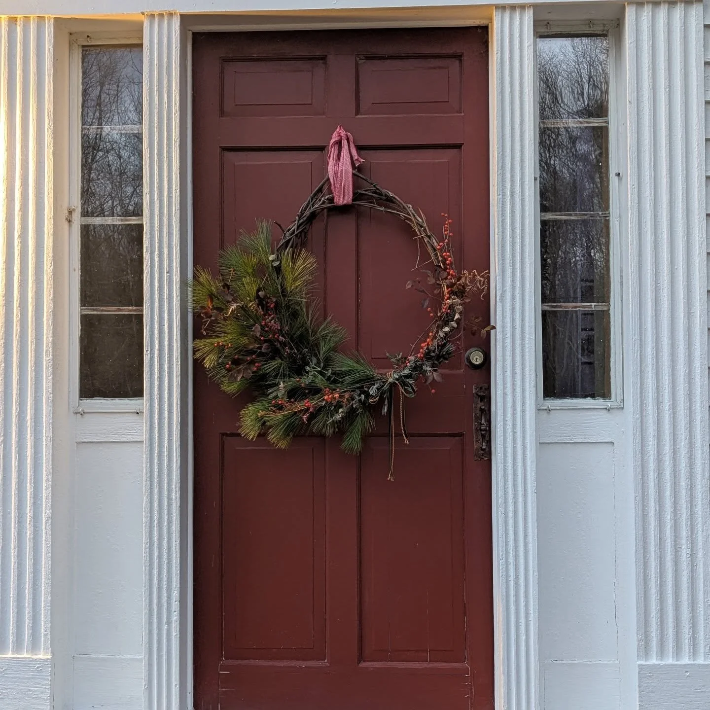 Happy Thanksgiving from Francis Madeleine Farm. 💓💓💓