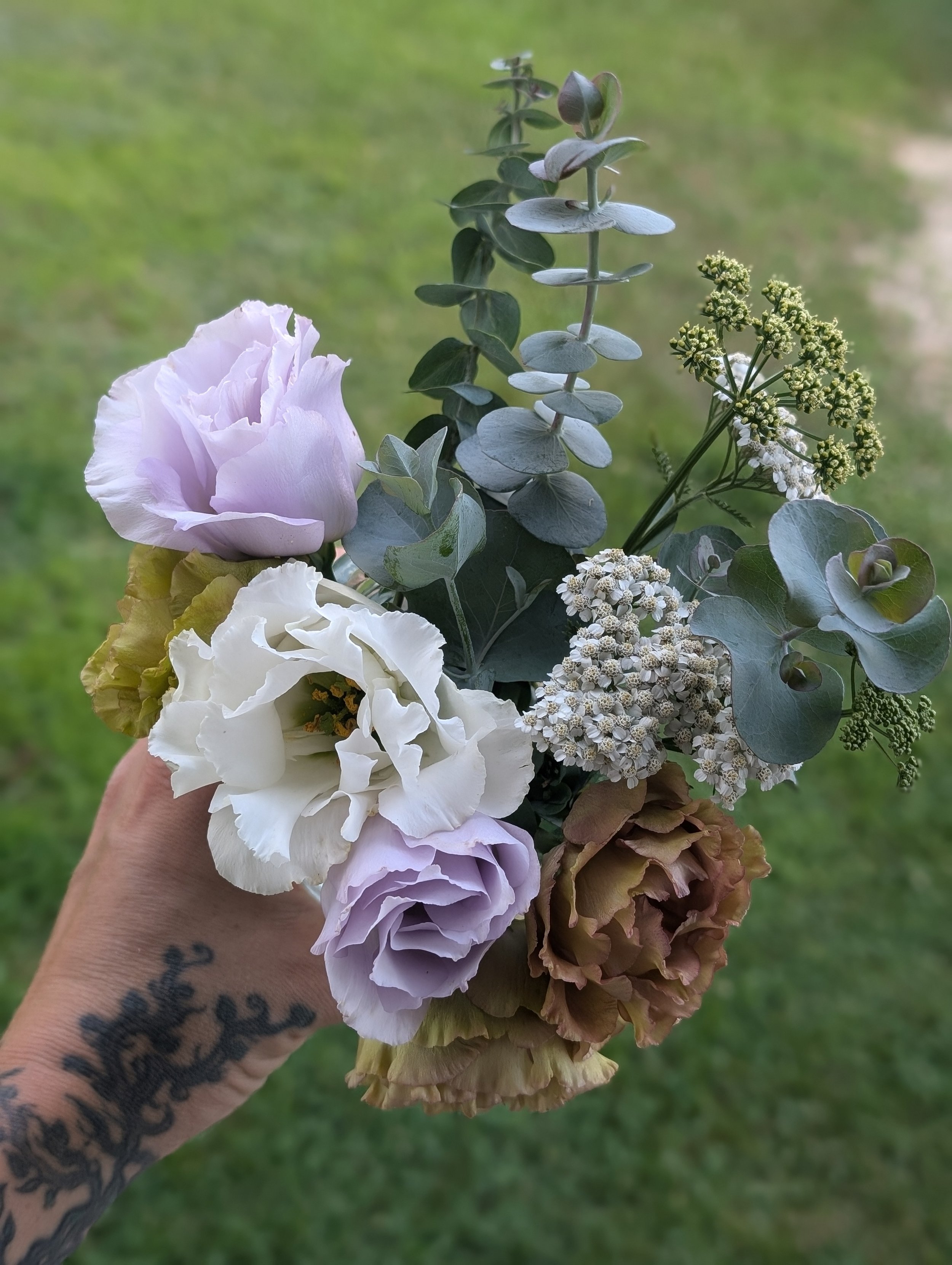 Early Summer Flowers CSA