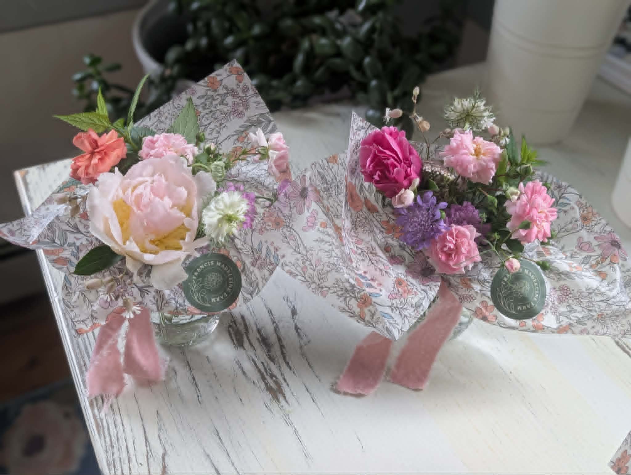 Petite Garden Jar