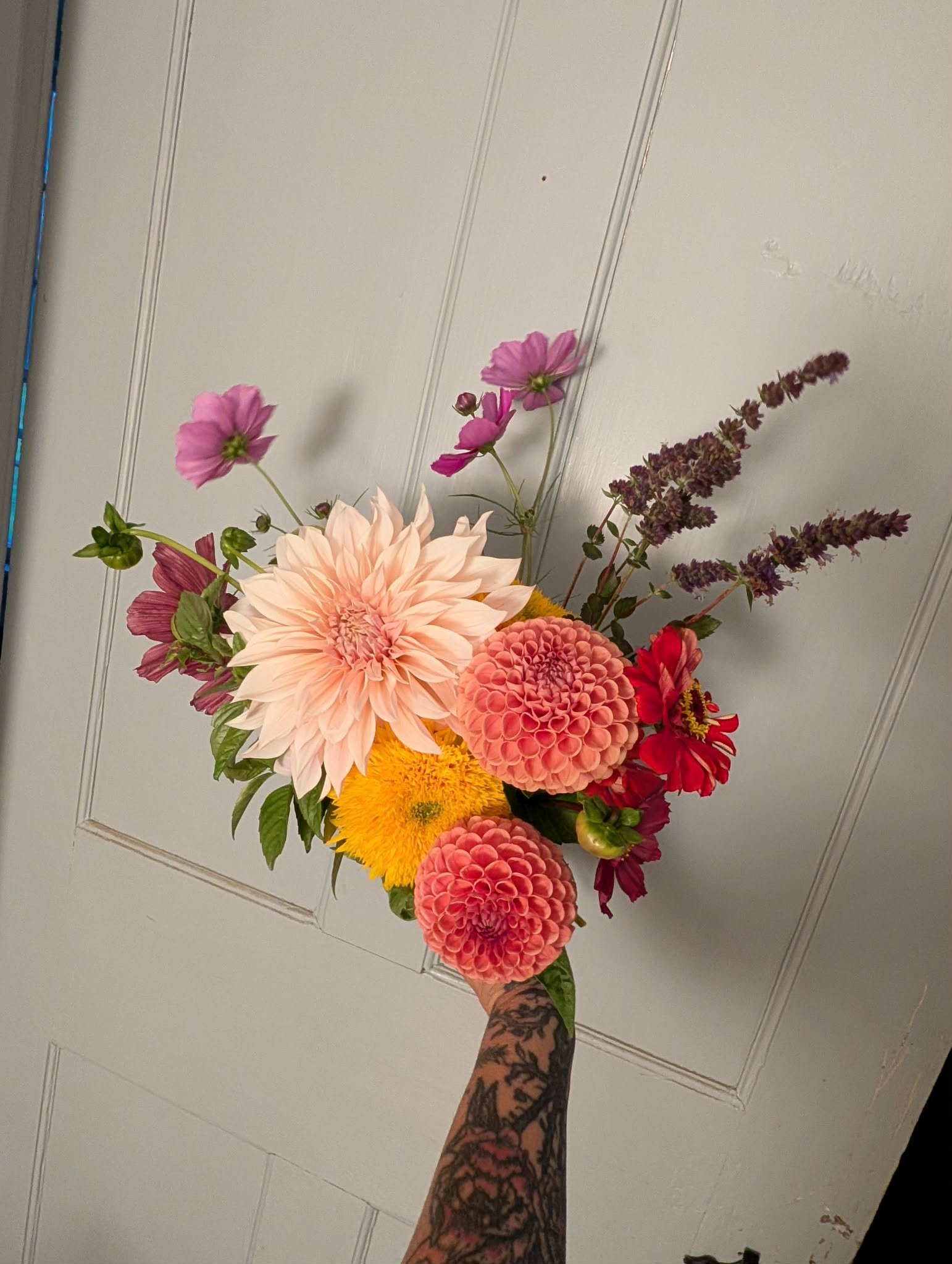 Petite Garden Jar