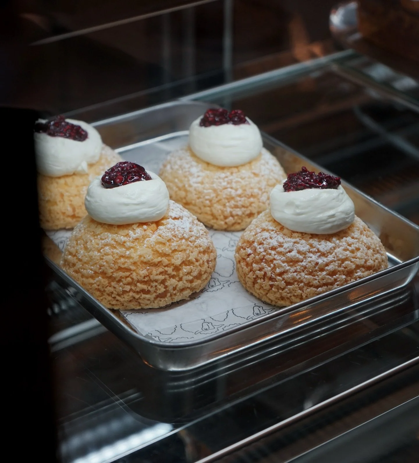 Choux @instinctcoffee_hh