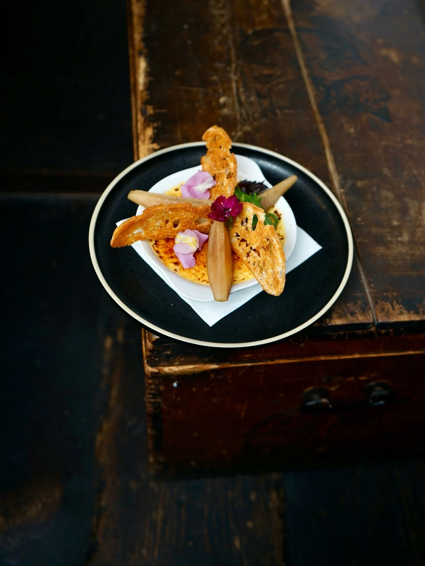 Vorspeisen im @rialtohamburg