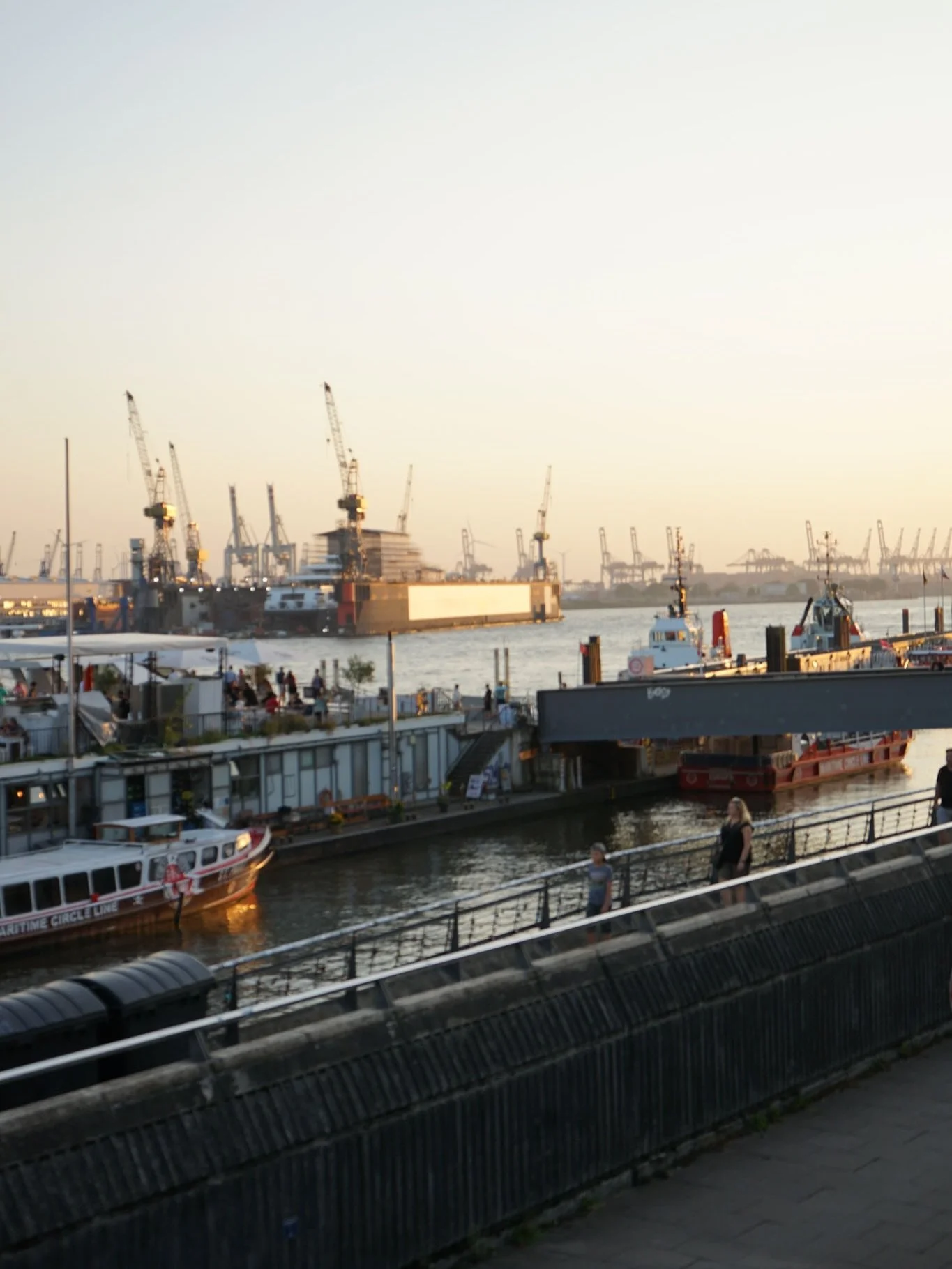 Sommergef&uuml;hle im @sonnendeck_stpauli