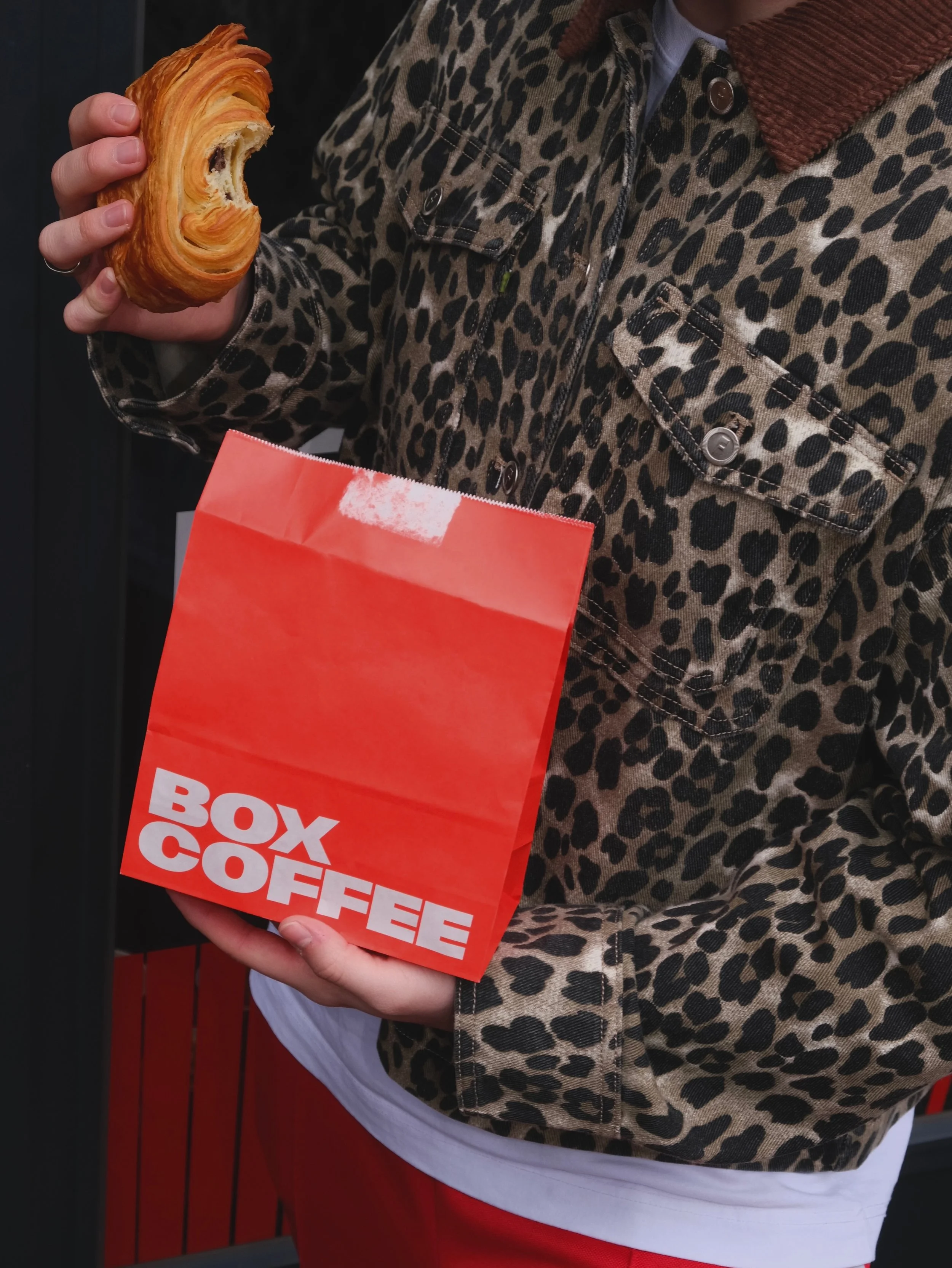 GOOD THINGS COME IN SMALL BOXES. 
@boxcoffee.de