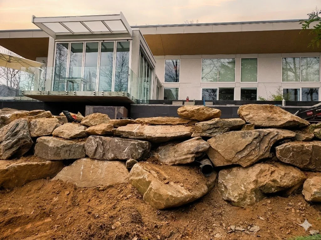 Custom Building and Design