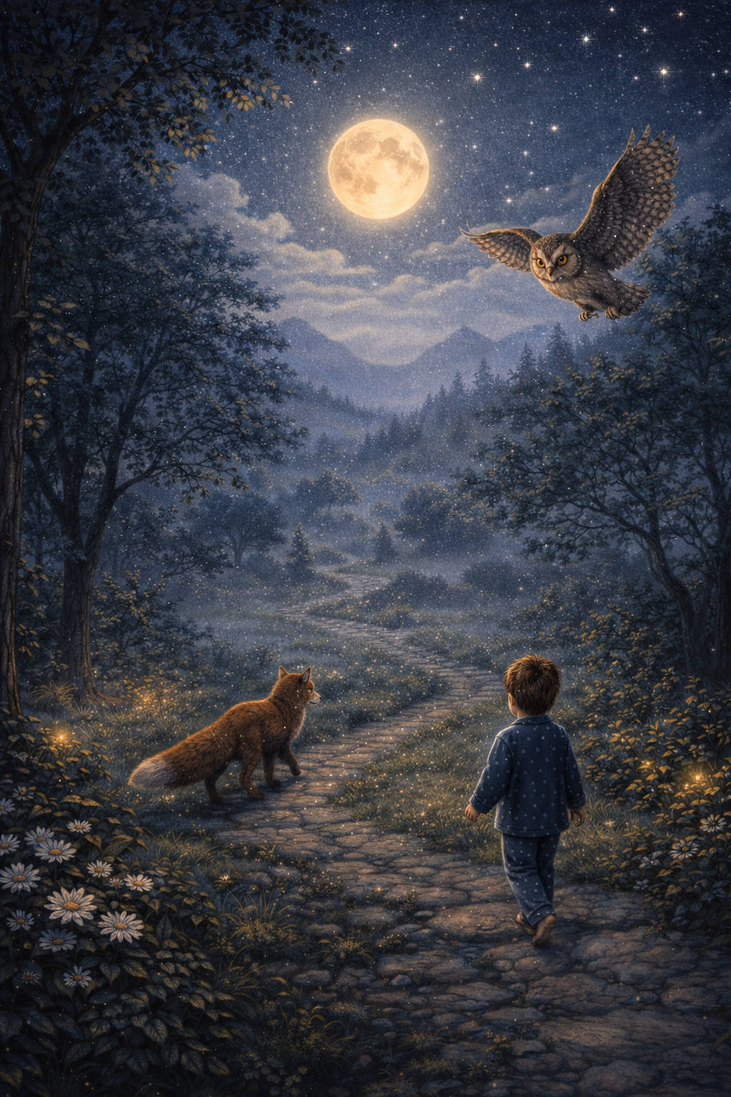 Land of Nod Picture