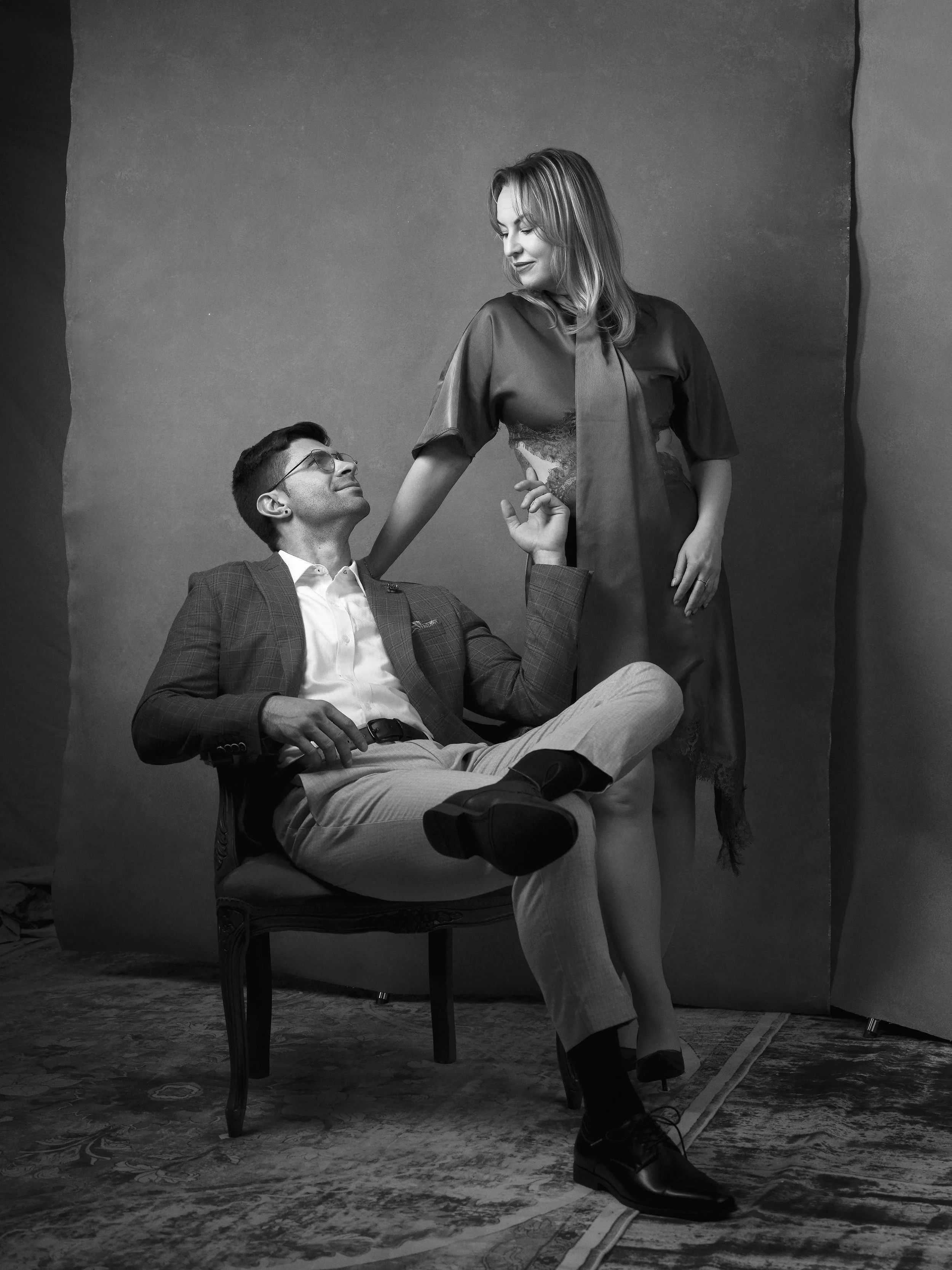 Couple portraits