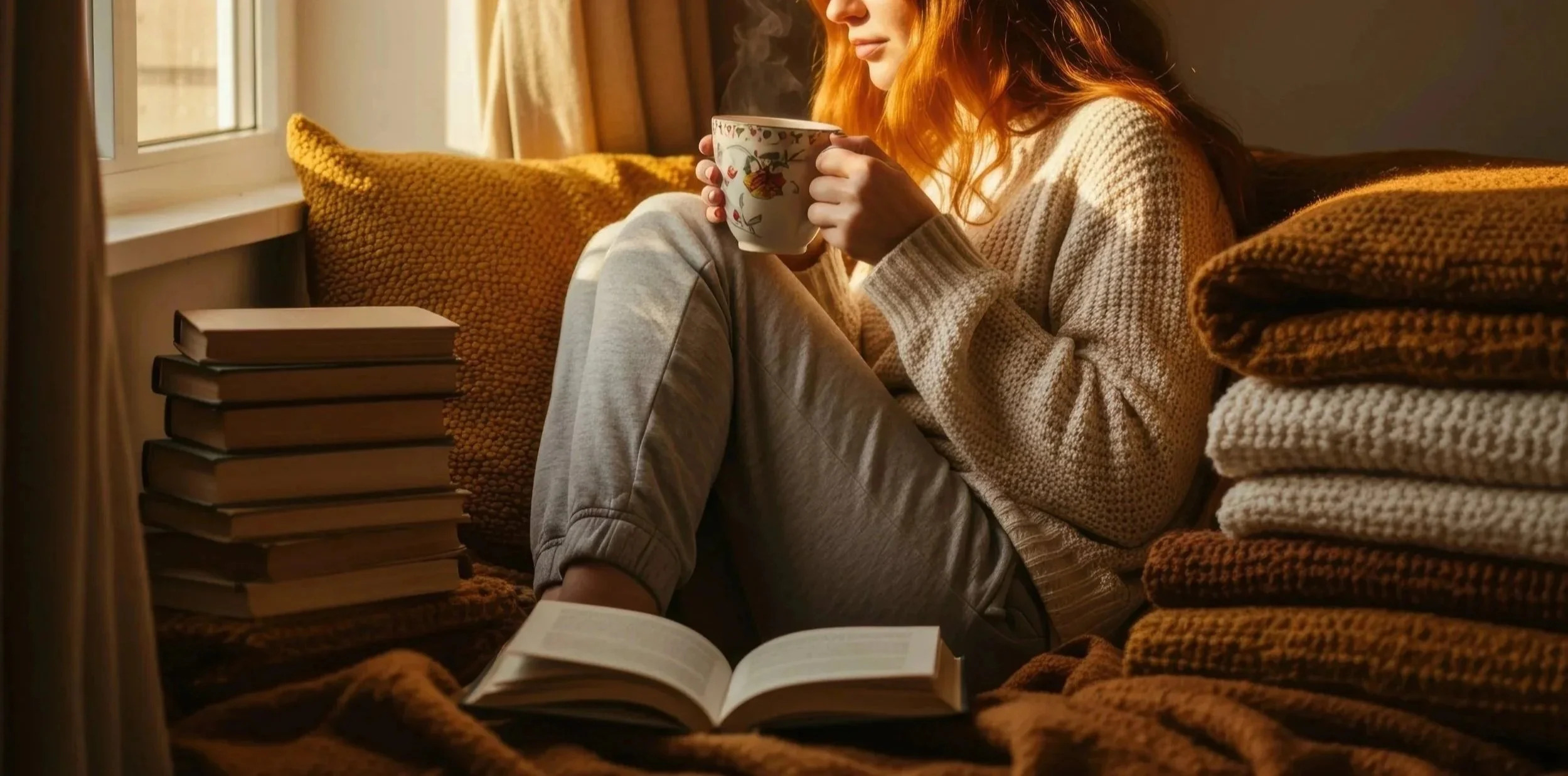 BOOKS FOR REFLECTION &amp; GROWTH