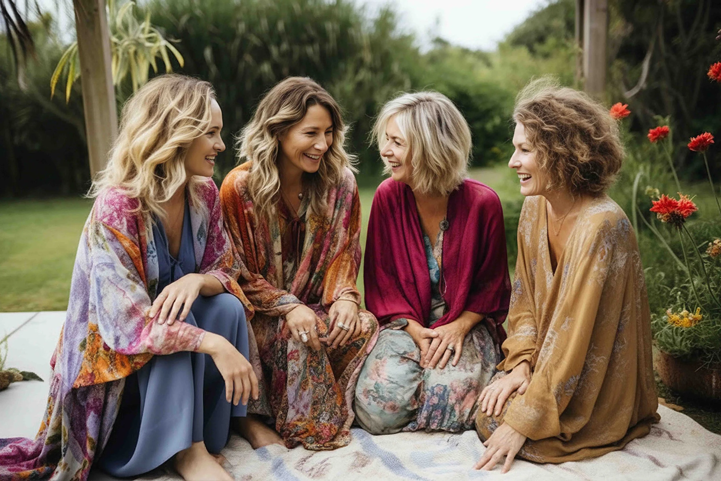 WHAT IS SACRED FEMININE PSYCHOLOGY?