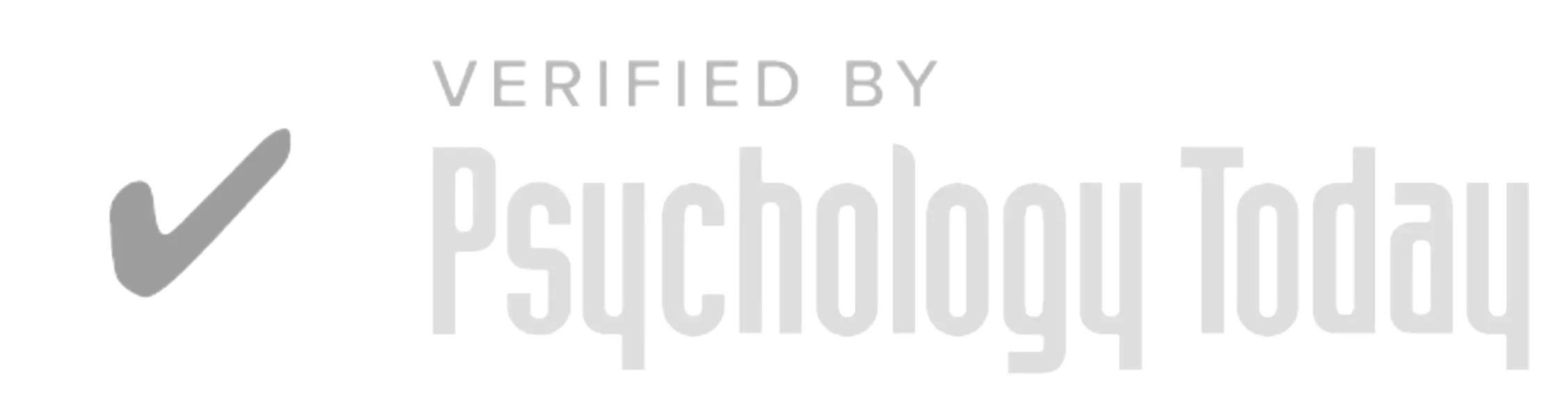 Psychology Today verified badge for Adrienne Durst psychotherapist