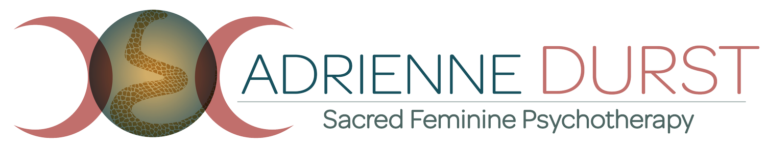 Adrienne Durst | Sacred Feminine Psychotherapy
