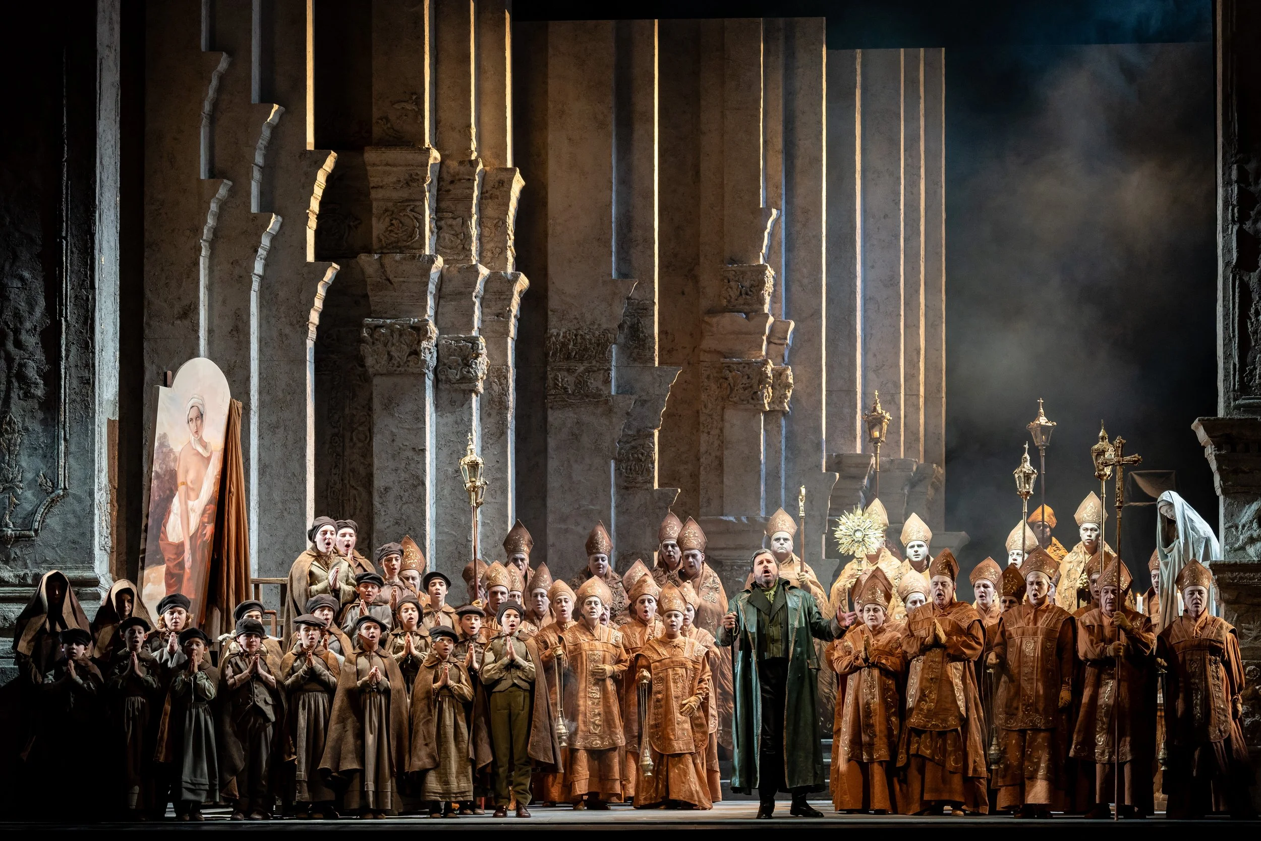 TOSCA