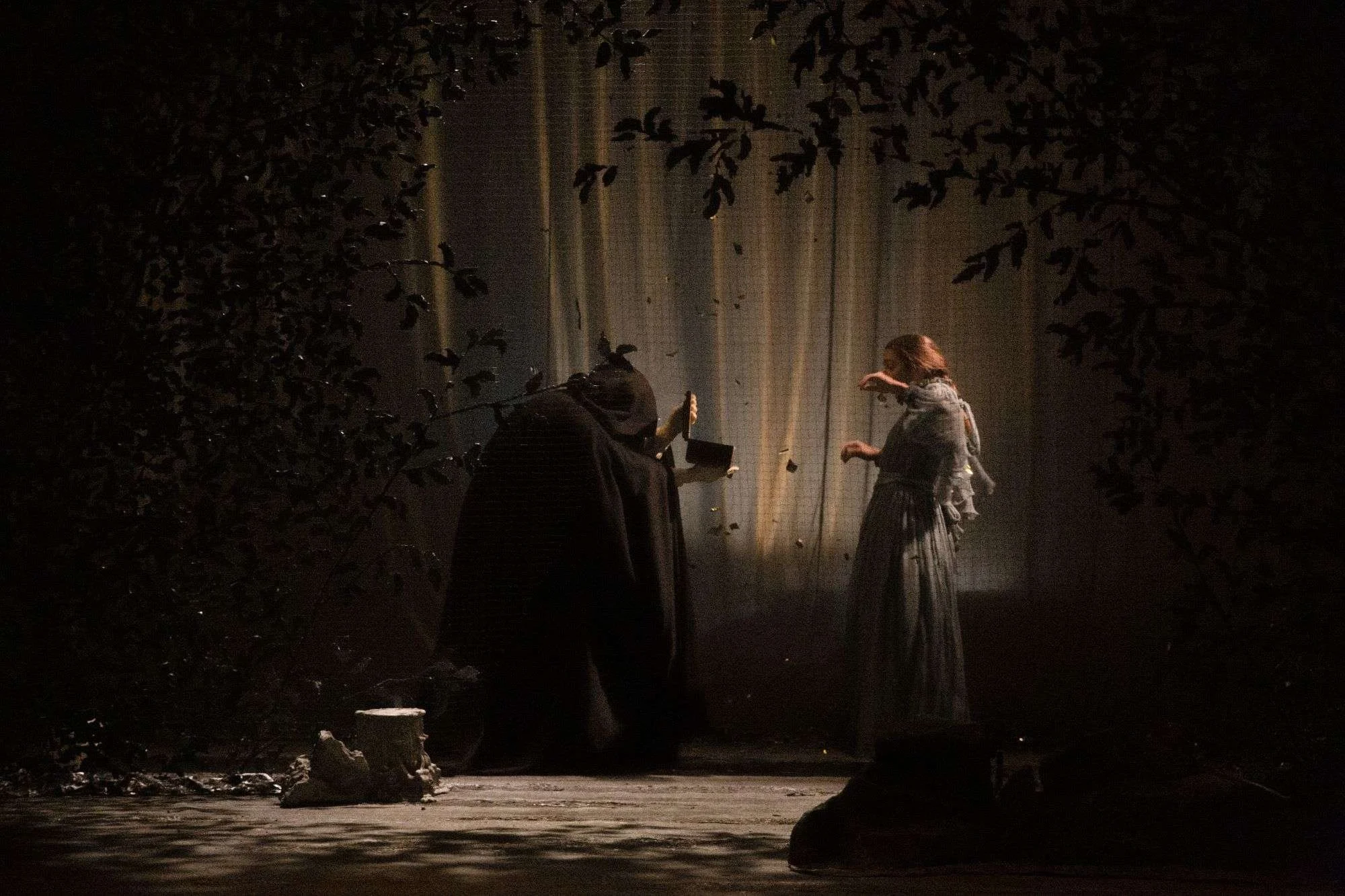 IL MOSTRO DI BELINDA