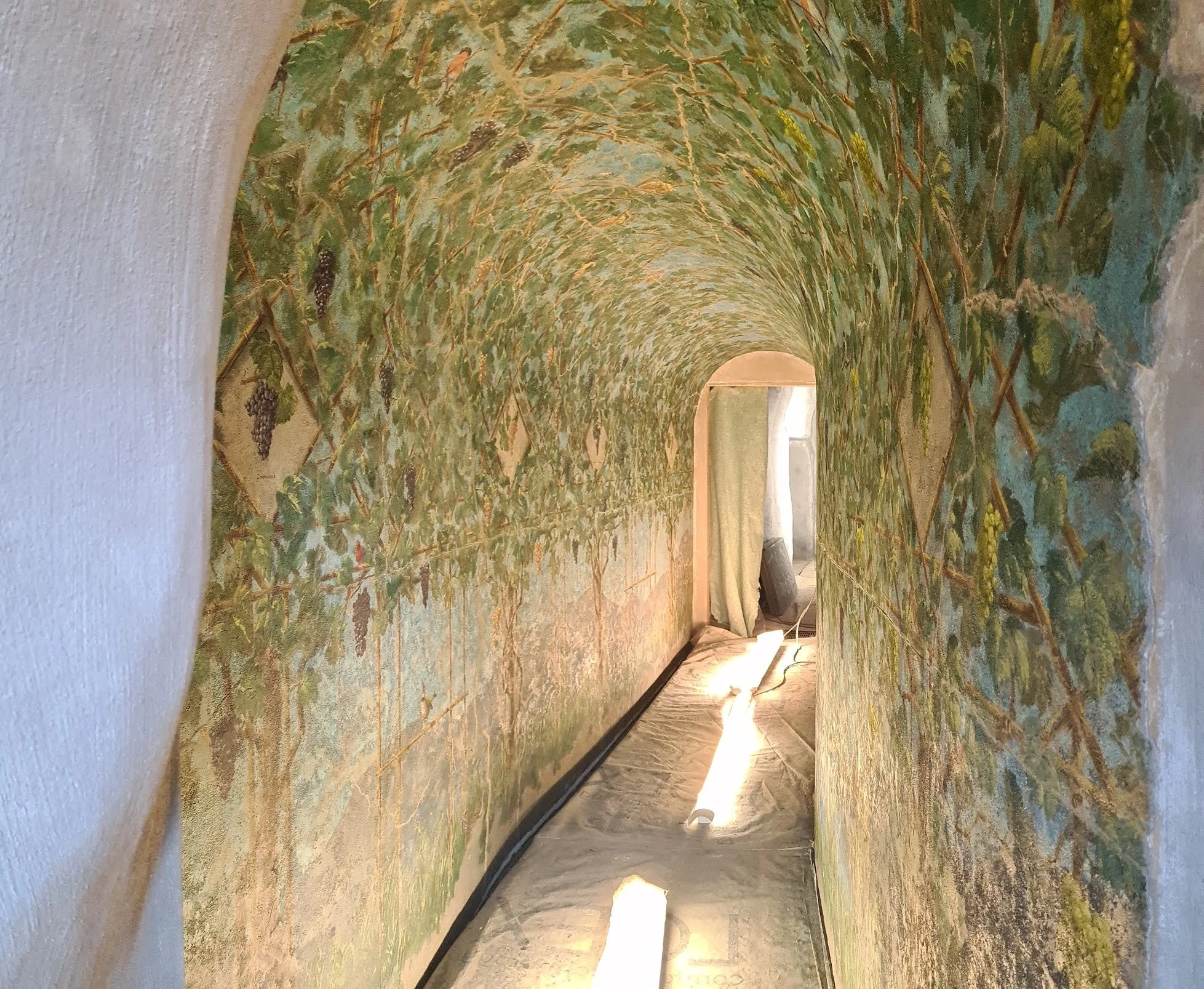 VILLA DELLA PERGOLA
