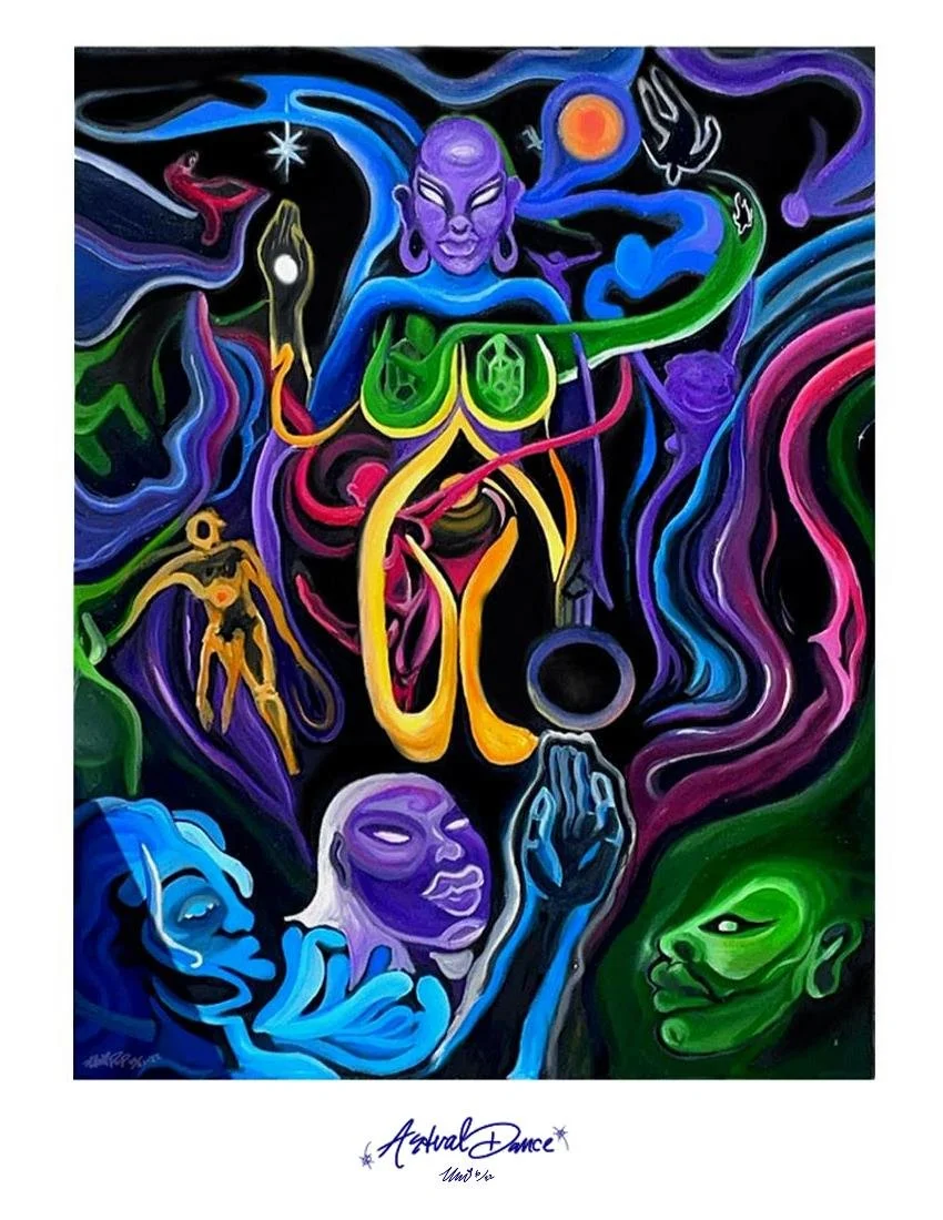 Astral Dance