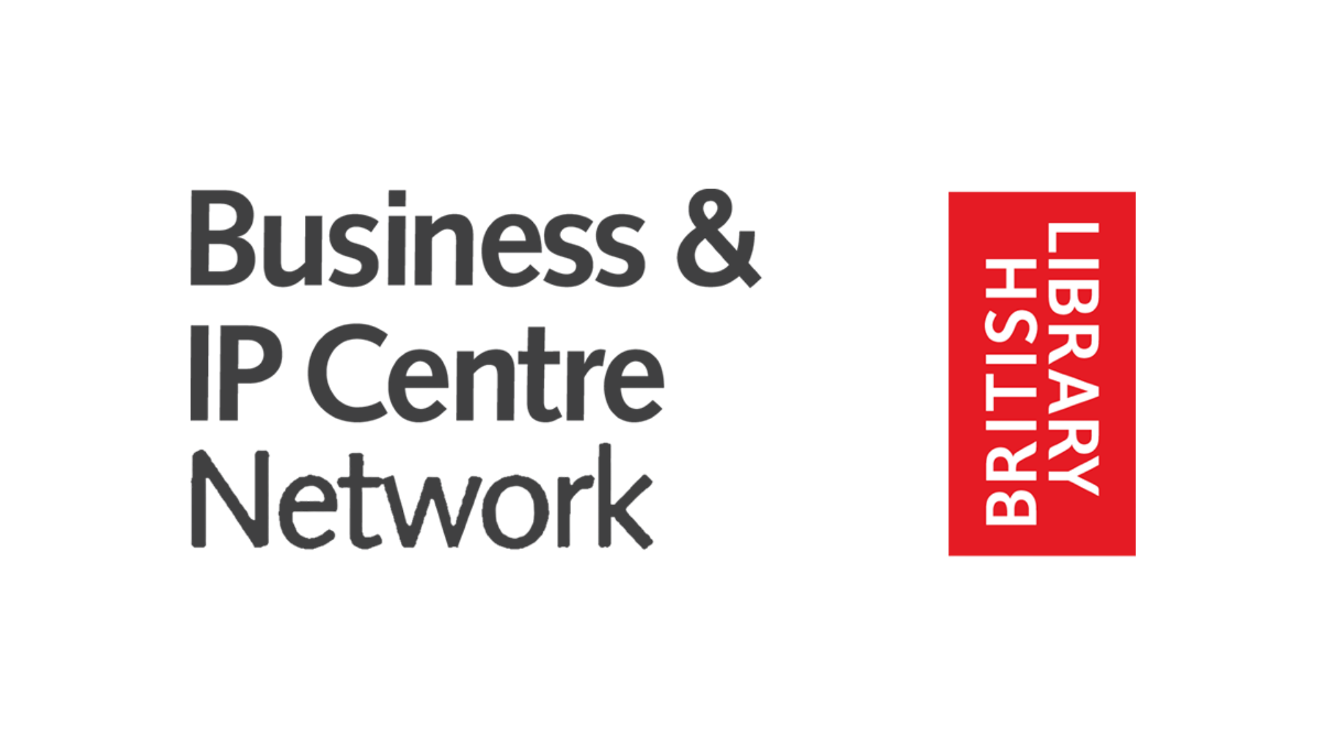 Business & IP Centre Network and British Library logo – supporting UK entrepreneurs and business growth.