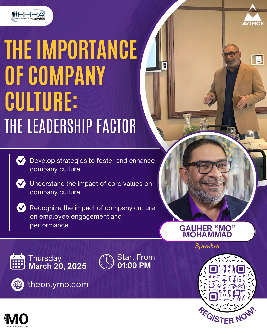 Rochester Human Resources Association