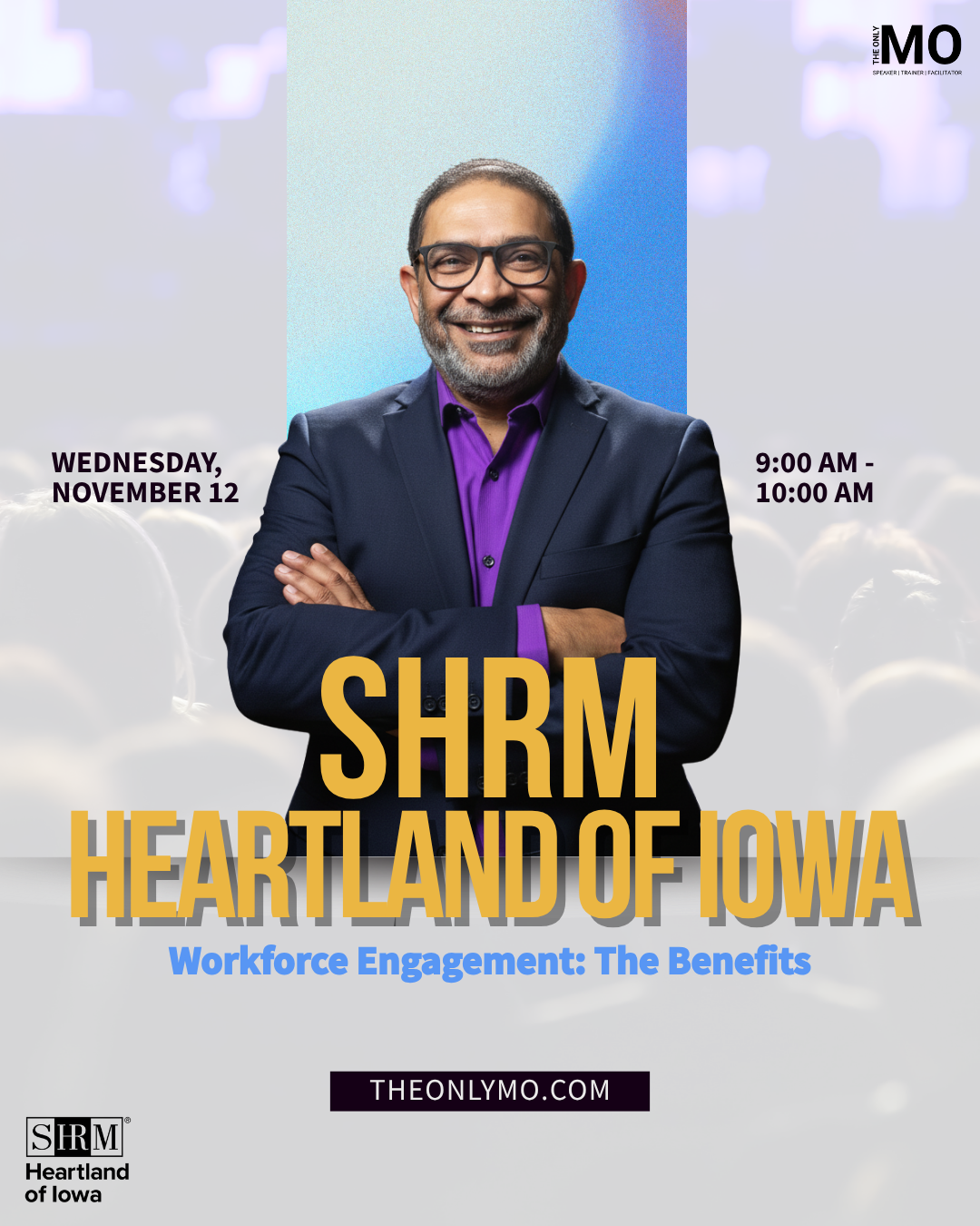 SHRM Heartland of Iowa