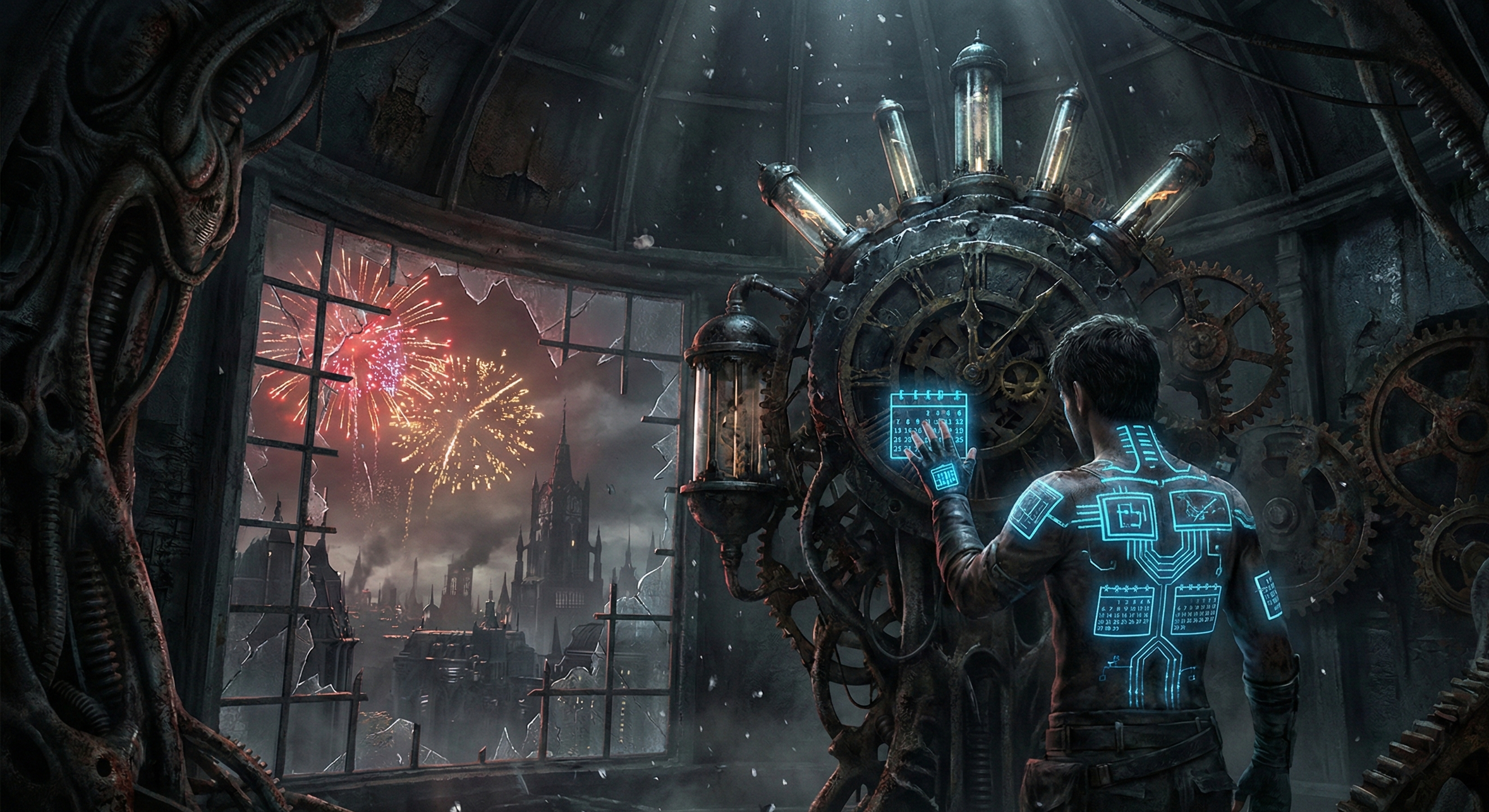 La Arquitectura del Reinicio: Por qué los propósitos son máscaras