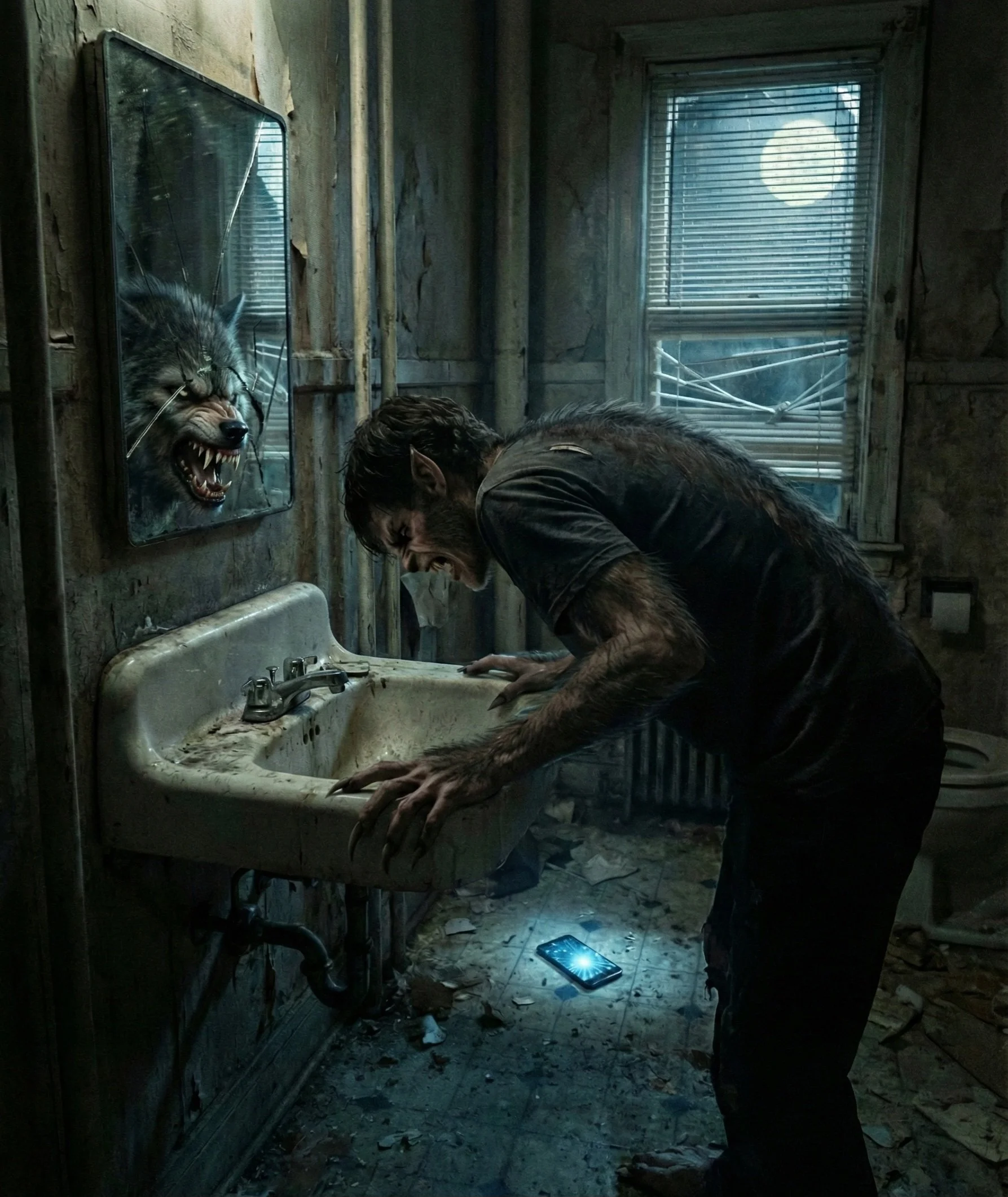 ​2 DE ENERO ‘26: LUNA LLENA