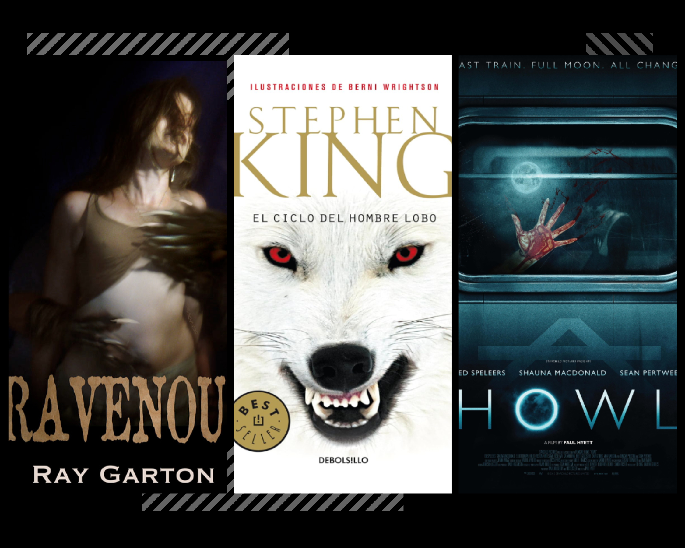 La picazón debajo de los dientes (O por qué la Bestia eres tú)