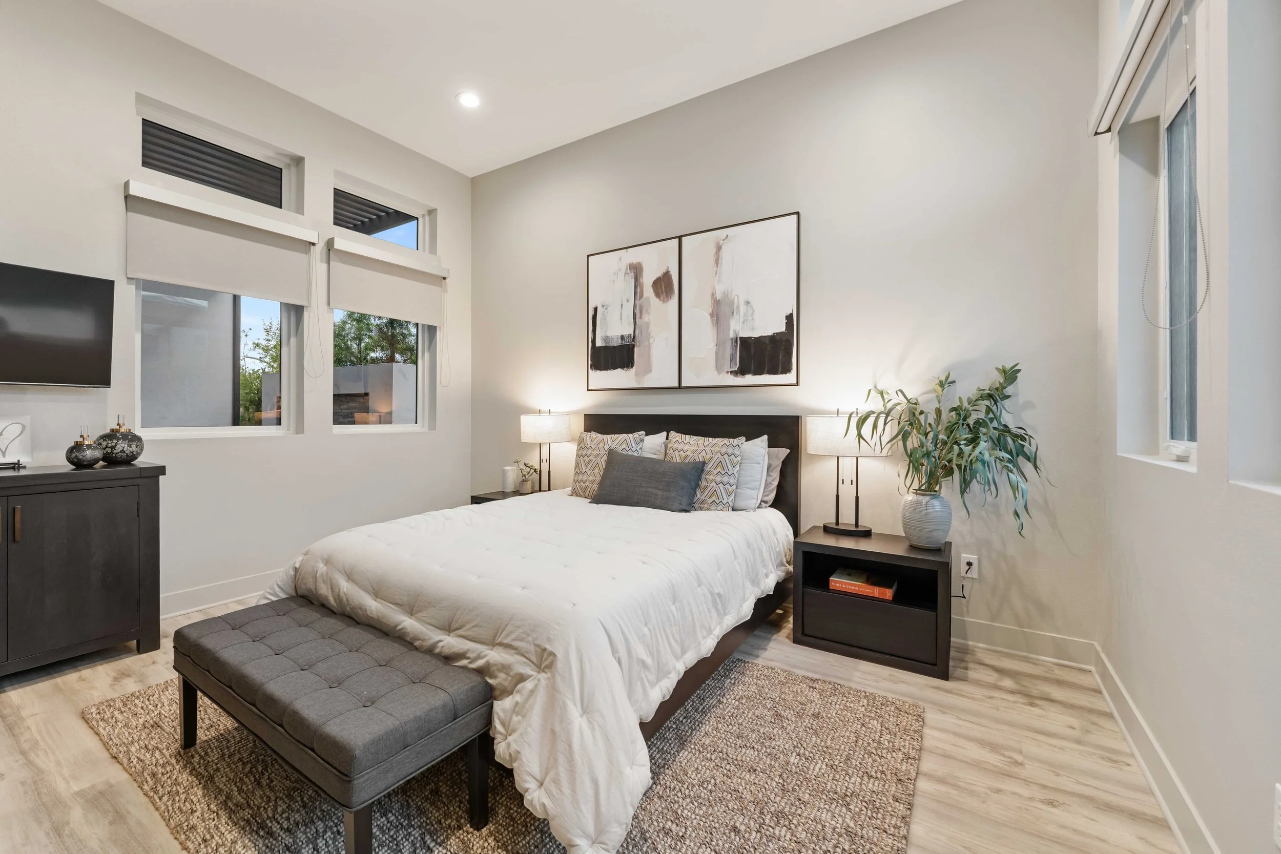 Bedroom #5 (Ground Floor)