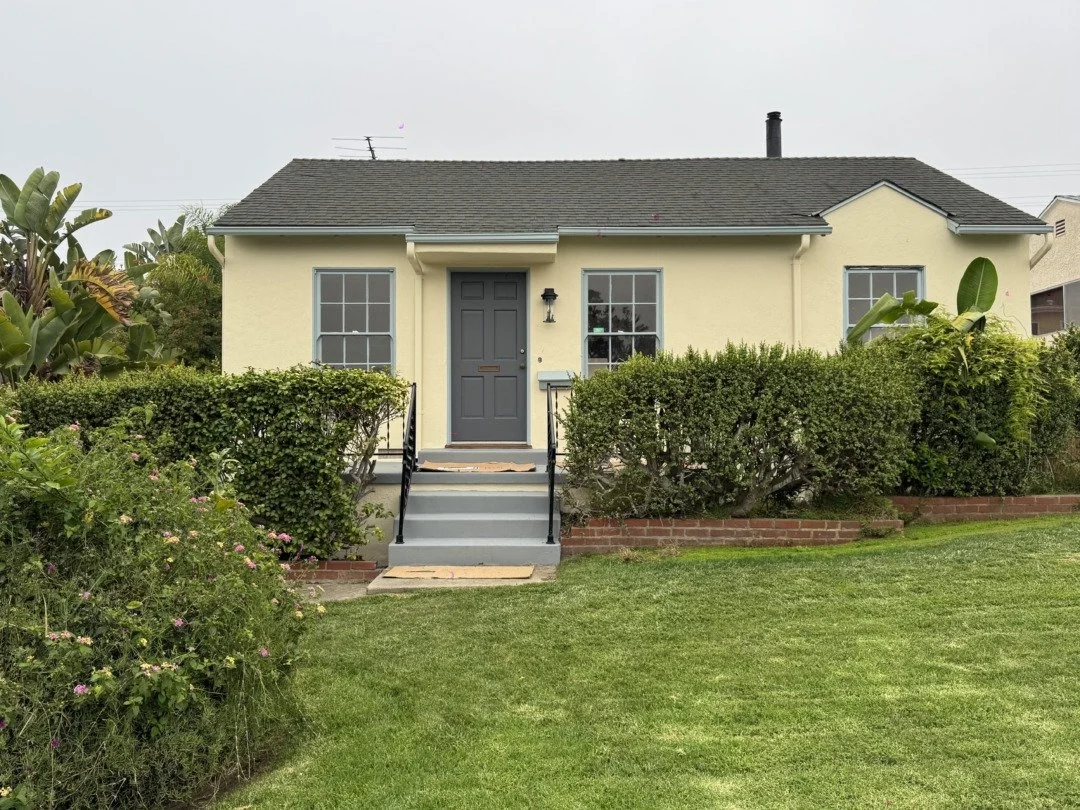 An image of 20741 West Deer Grass in Porter Ranch showing the front of the house