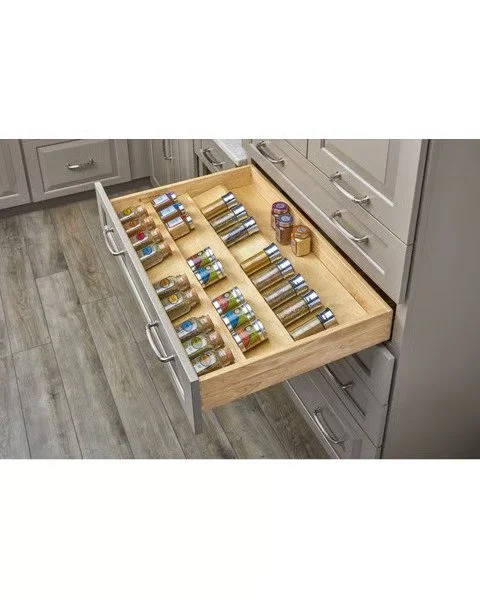 SPICE RACK DRAWER