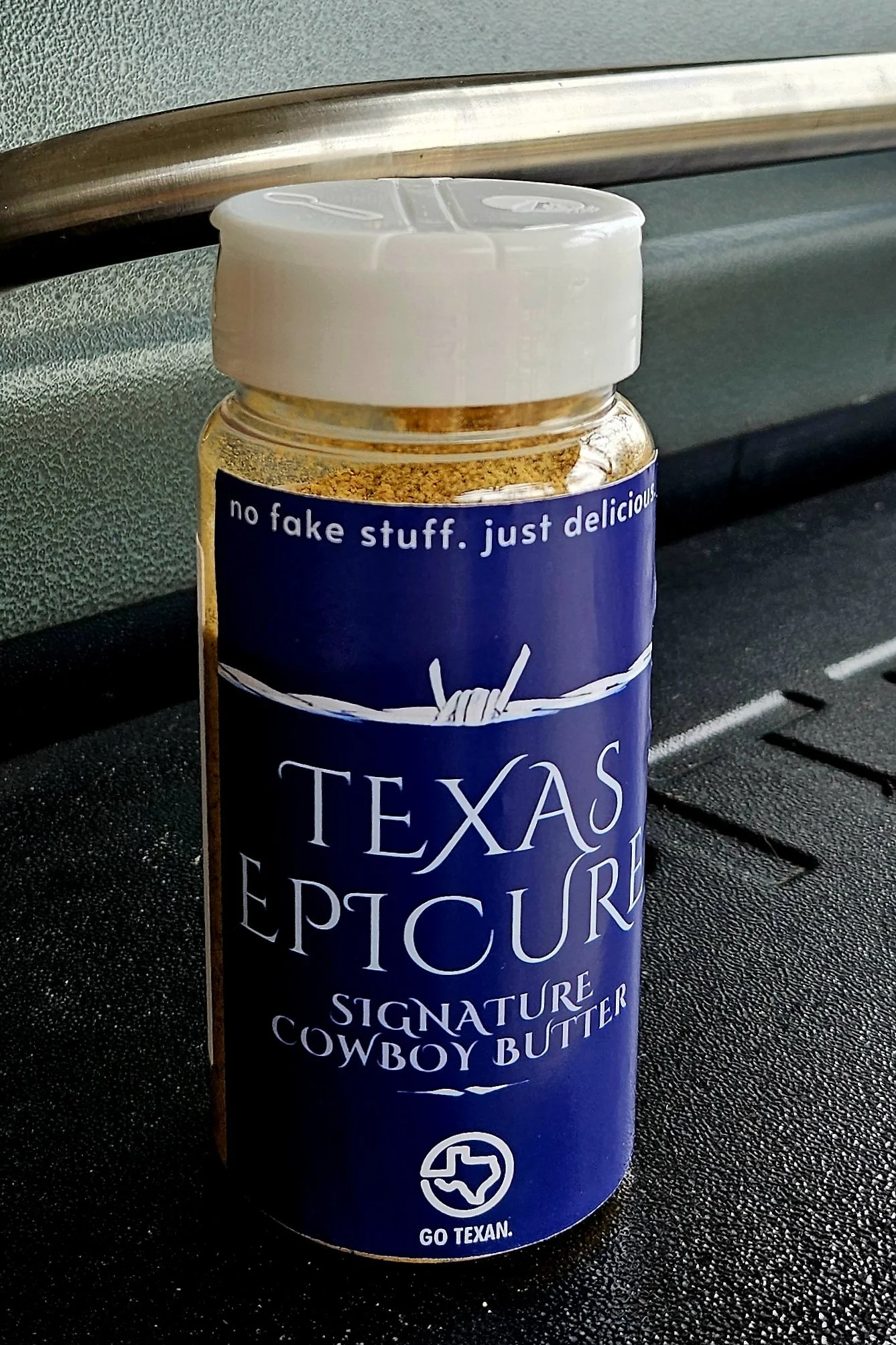 Signature Cowboy Butter 10 oz by volume