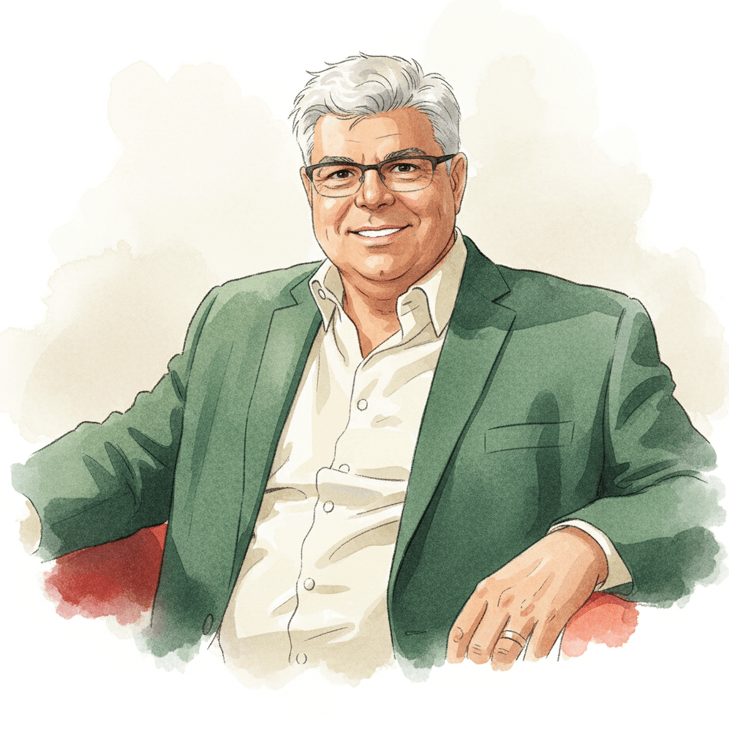 Demetrius Tsafaridis