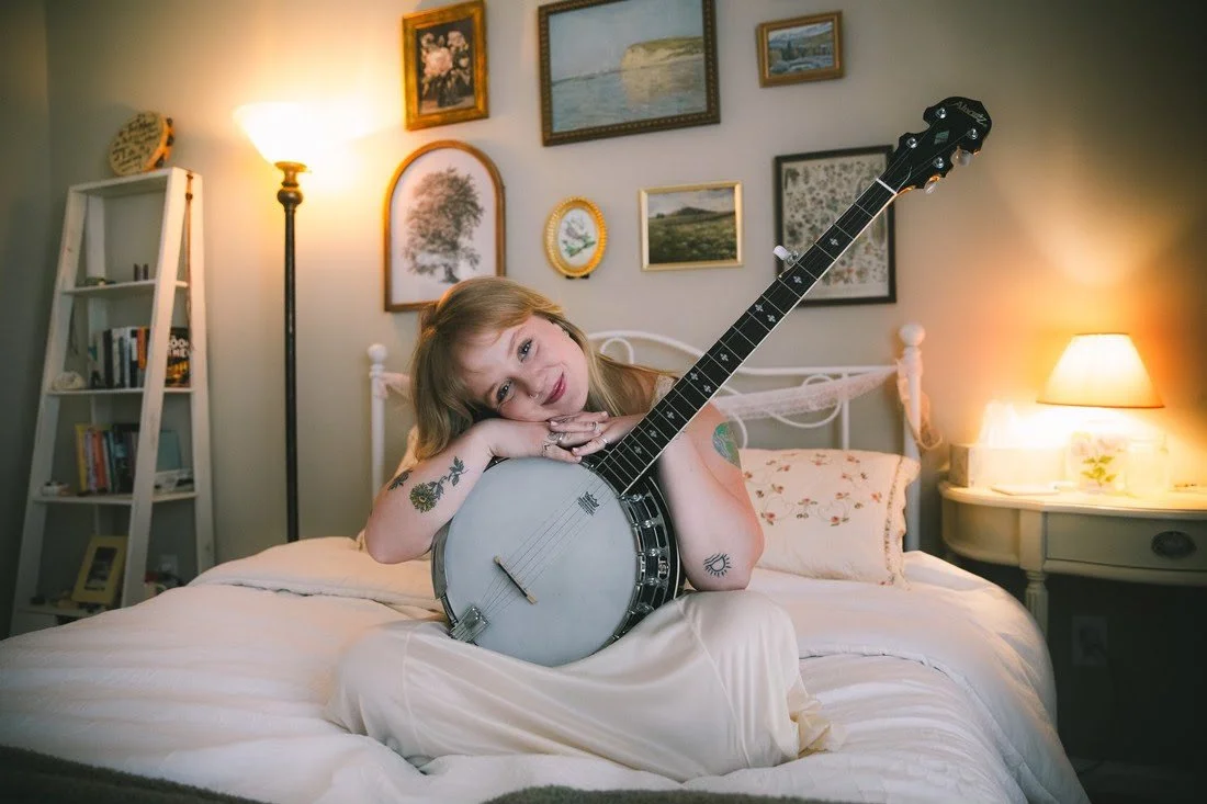 Nashville Indie Folk Singer Izzy Potter Navigates Unrequited Love on New Single "guarded"