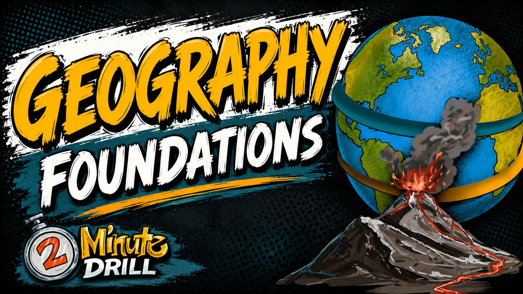 The Foundations of Geography Course