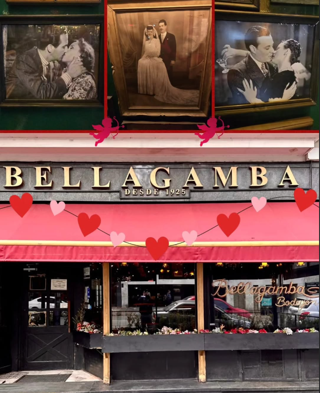 BELLAGAMBA ( Congreso )