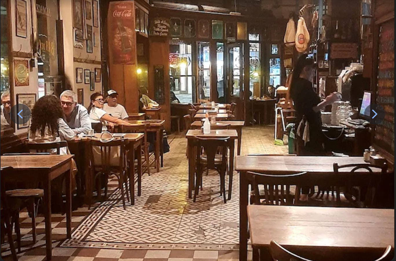 BAR DE CAO ( bar notable )