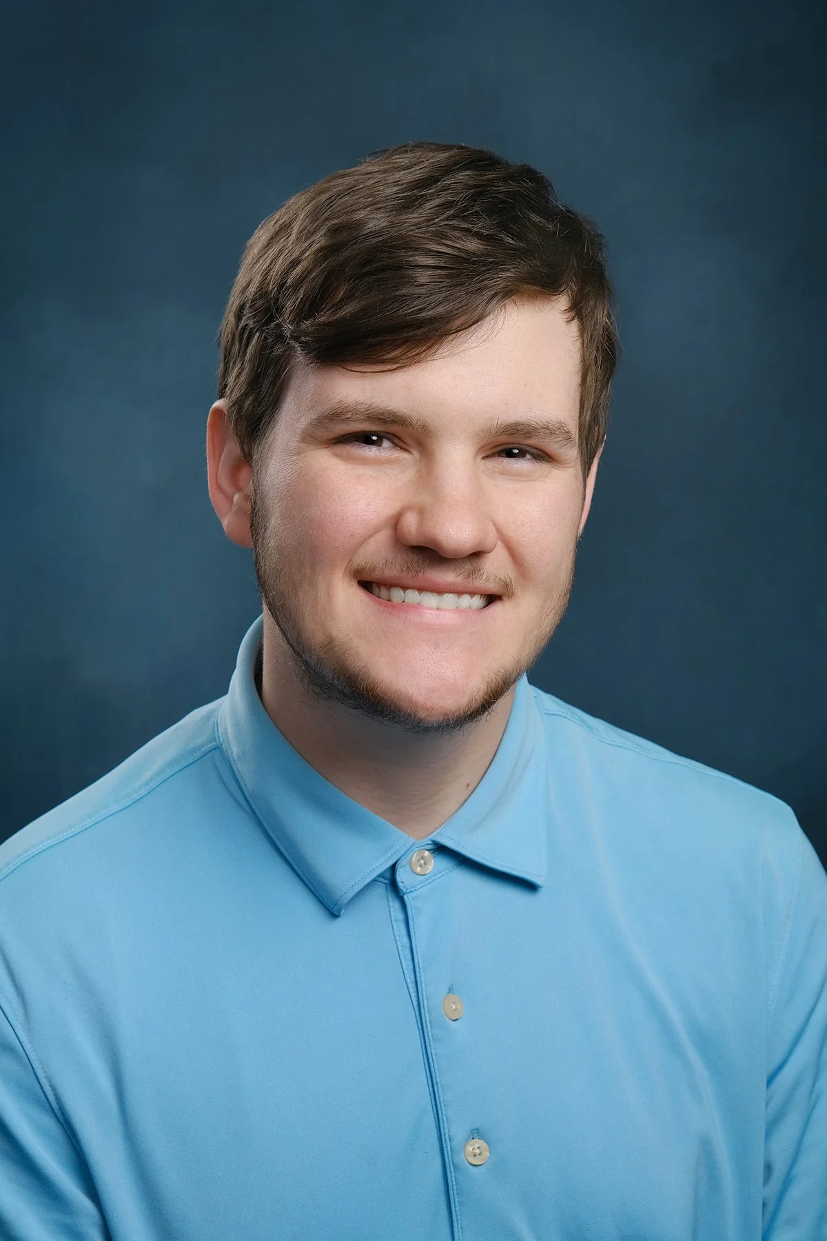 Headshot of Chris Lane founder/owner of Lane Laser Co. A custom laser engraving business in McKinney, Texas