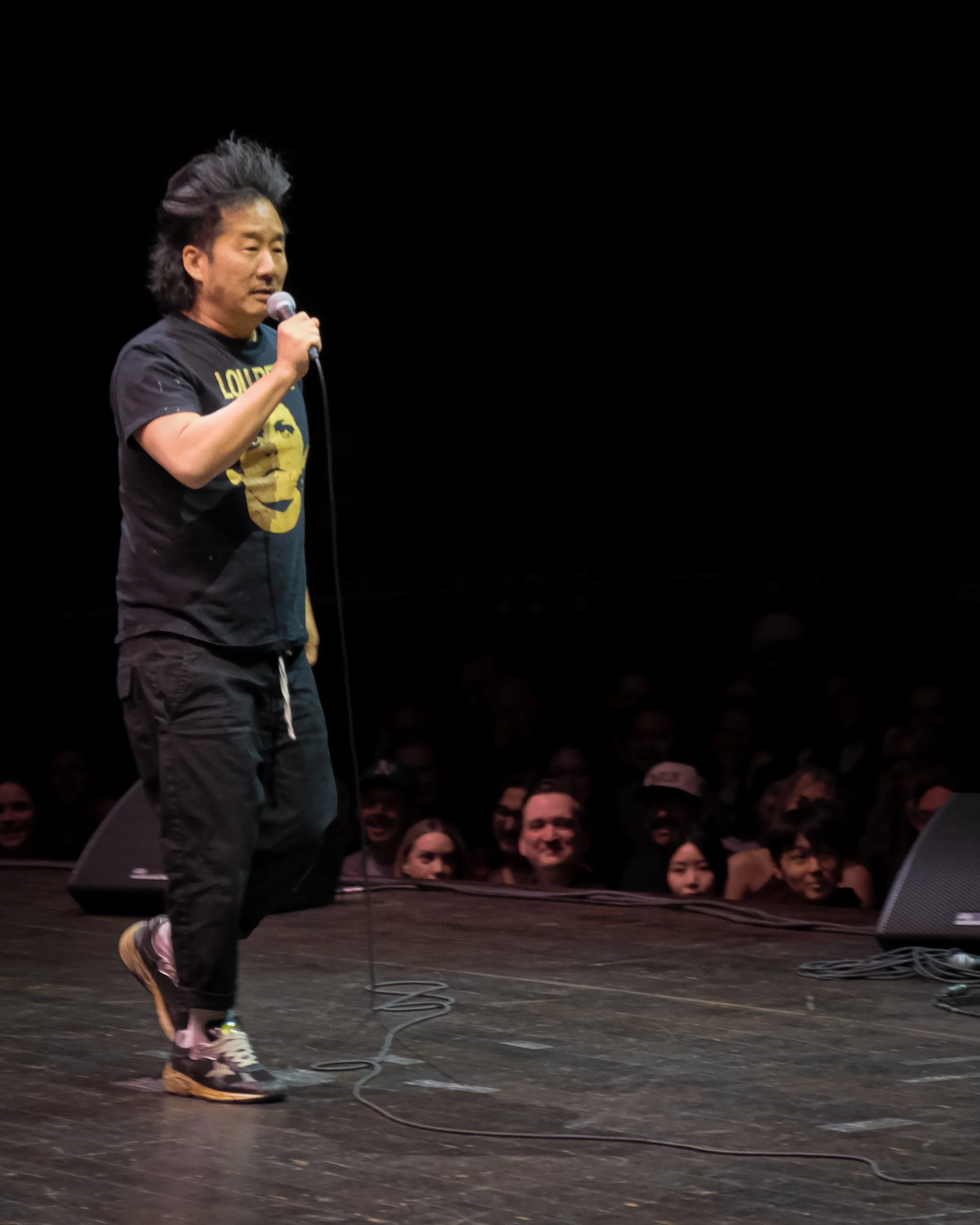 Bobby Lee