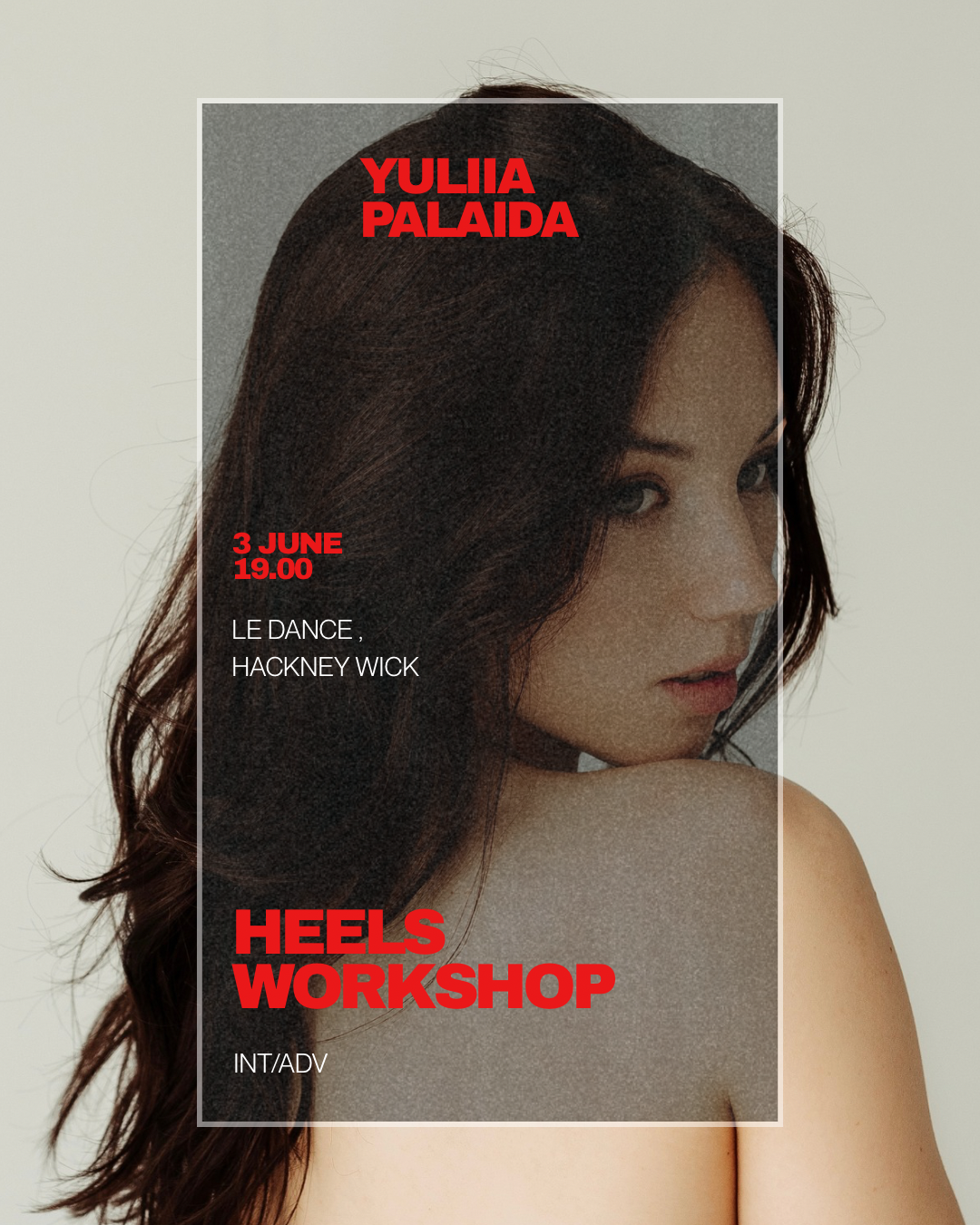 Heels Workshop