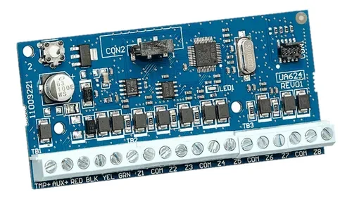 MODULO EXPANSOR DE 8 ZONAS
