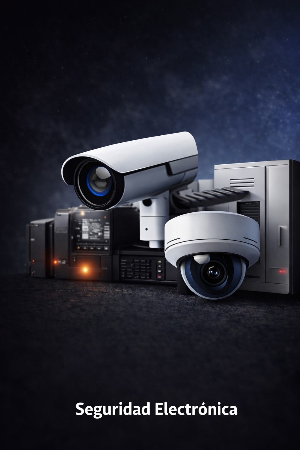 SEGURIDAD ELECTRONICA