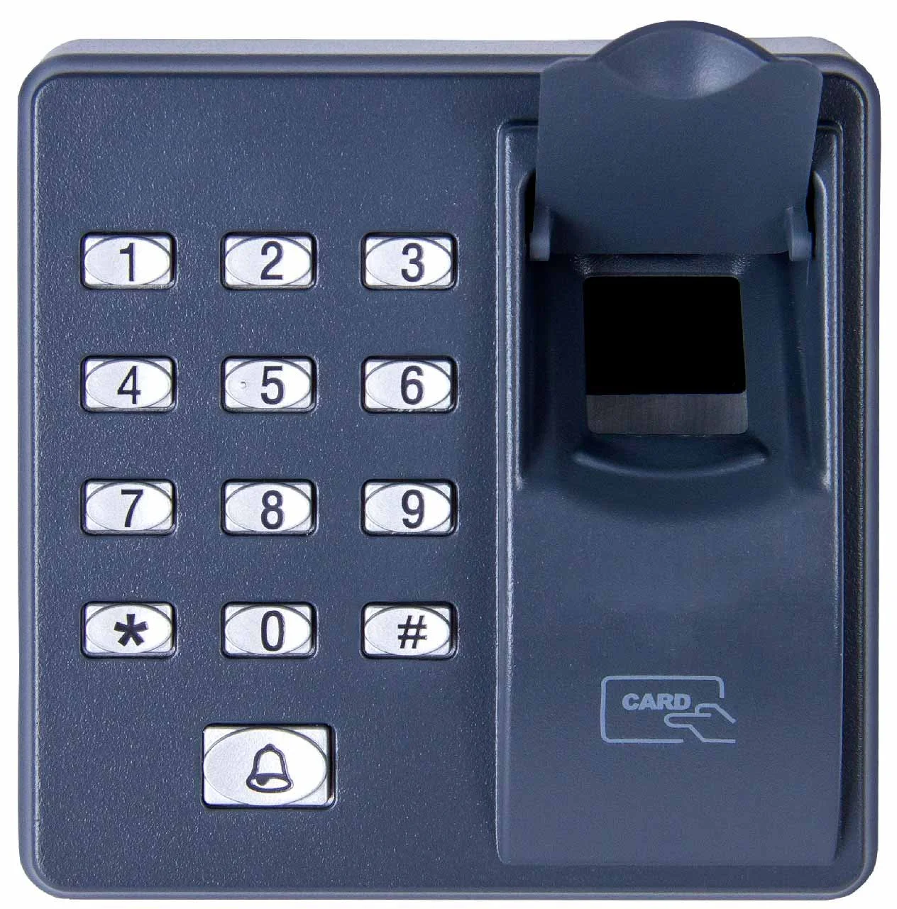 CONTROL DE ACCESO BIOMÉTRICO AUTÓNOMO