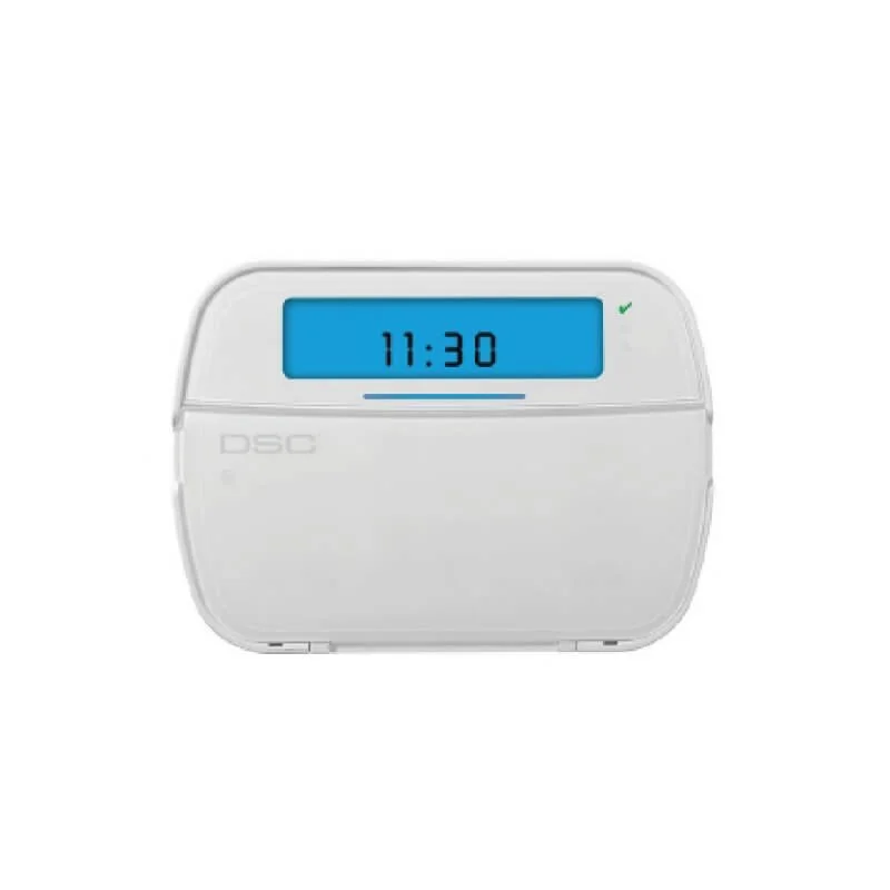 TECLADO CABLEADO LCD ALFANUMÉRICO DE 32