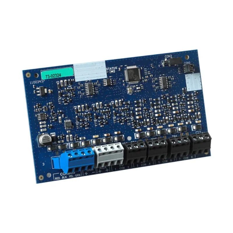 PANEL POWER SERIES PRO DSC (8-128 ZONAS)